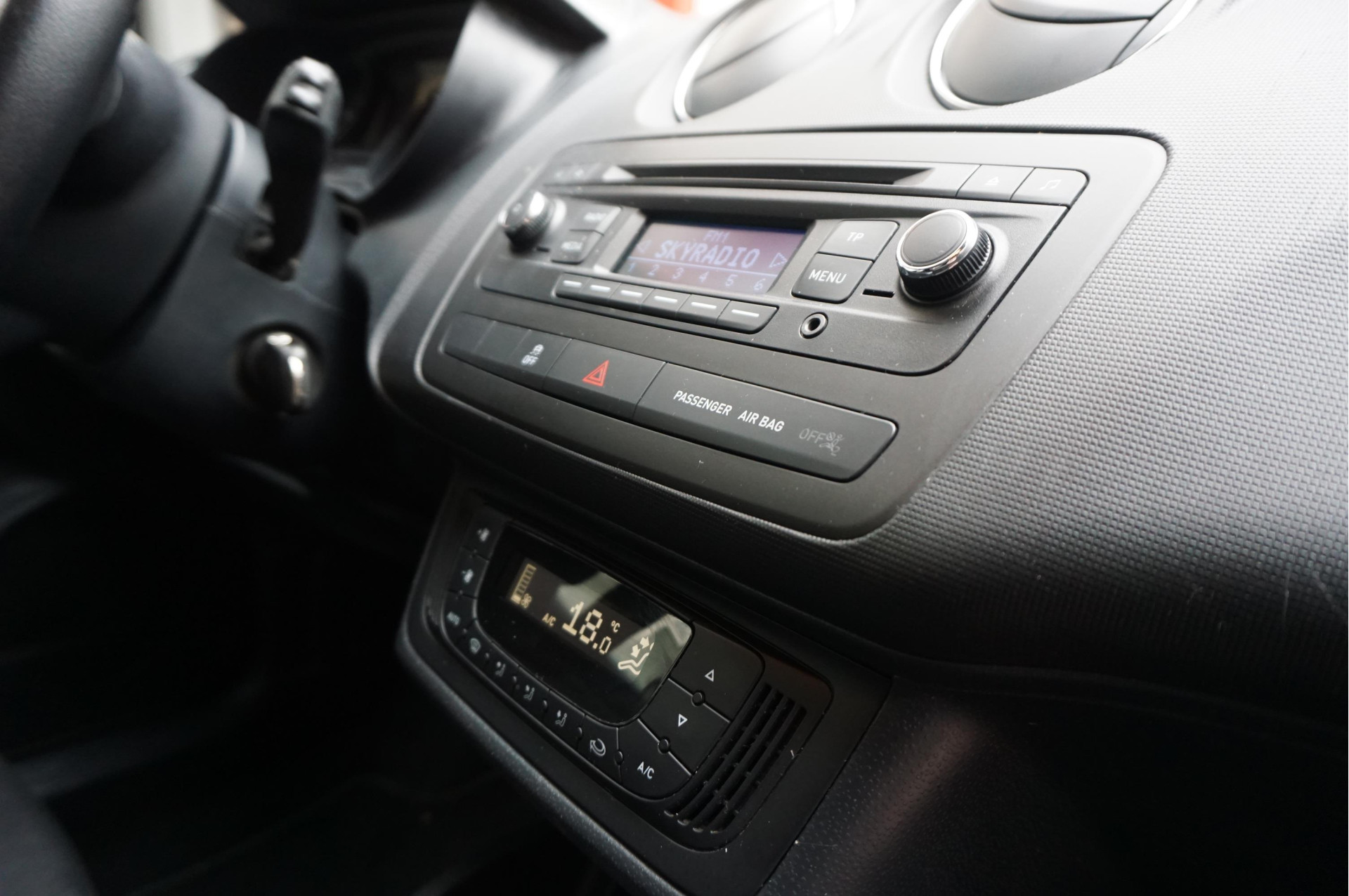 Foto van Seat Ibiza ST