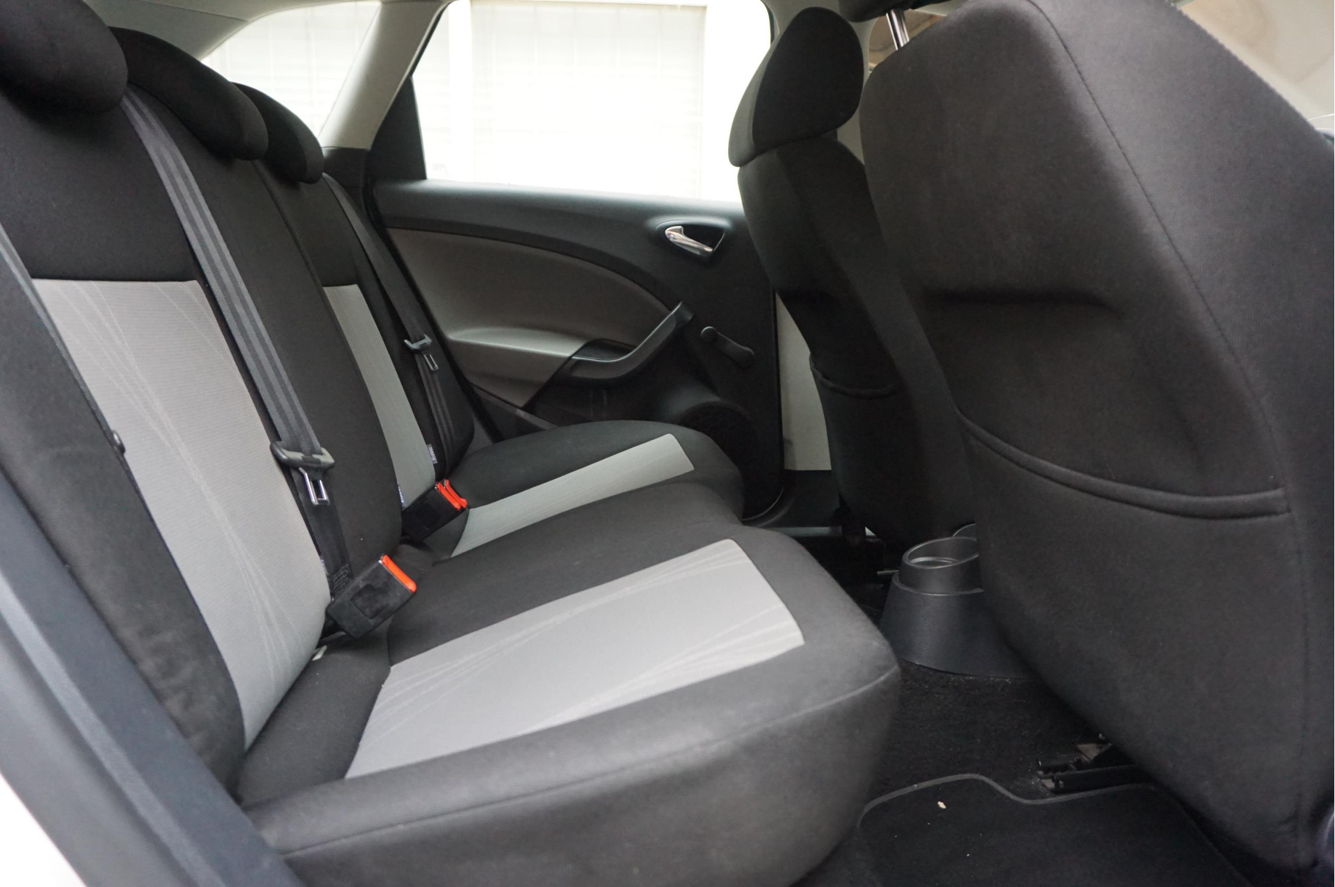 Foto van Seat Ibiza ST