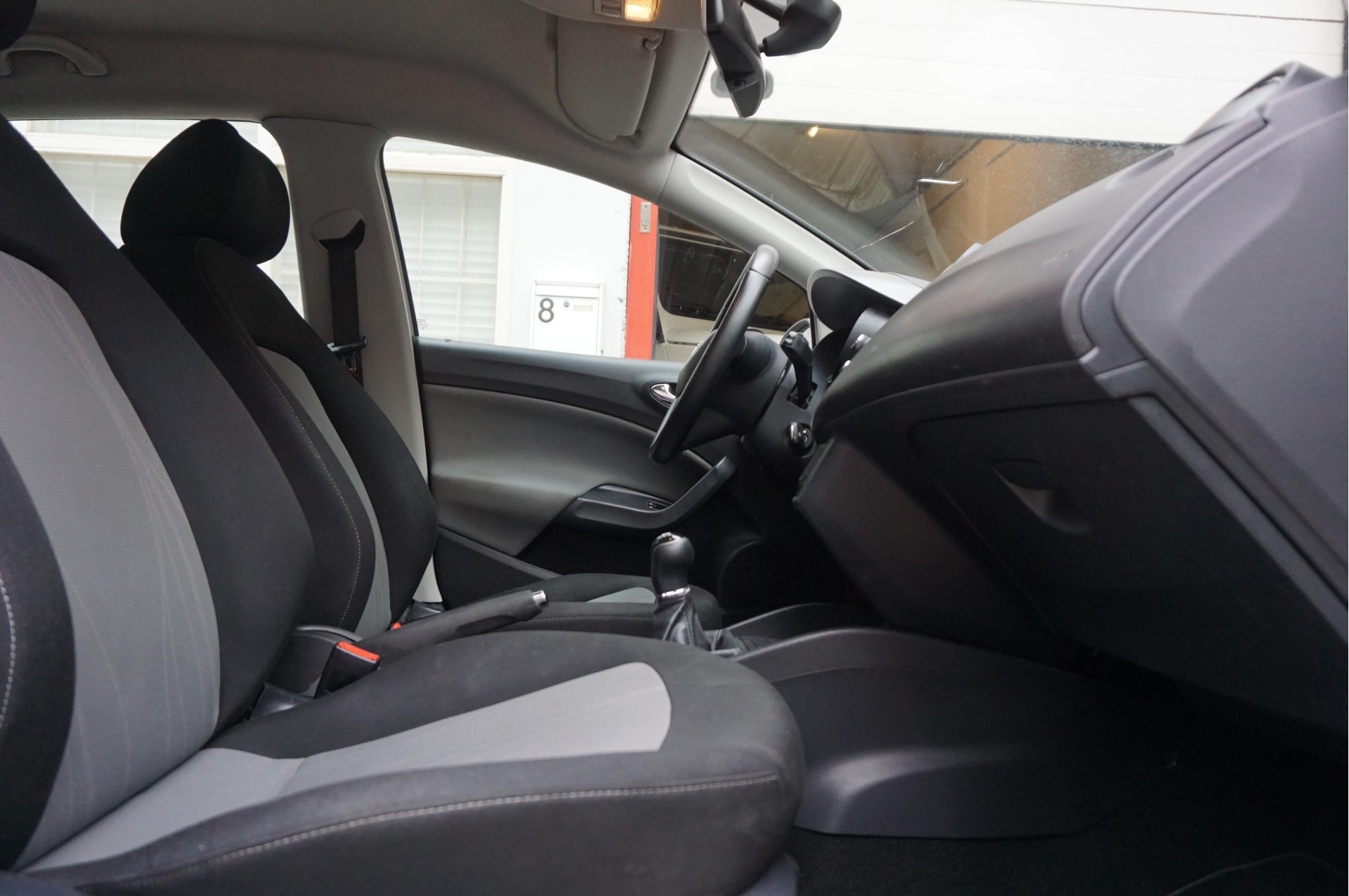 Foto van Seat Ibiza ST