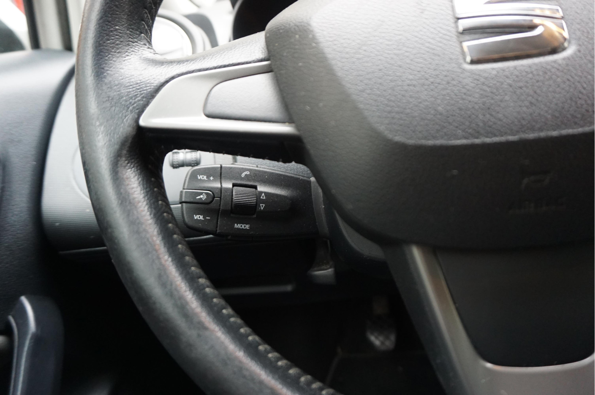 Foto van Seat Ibiza ST