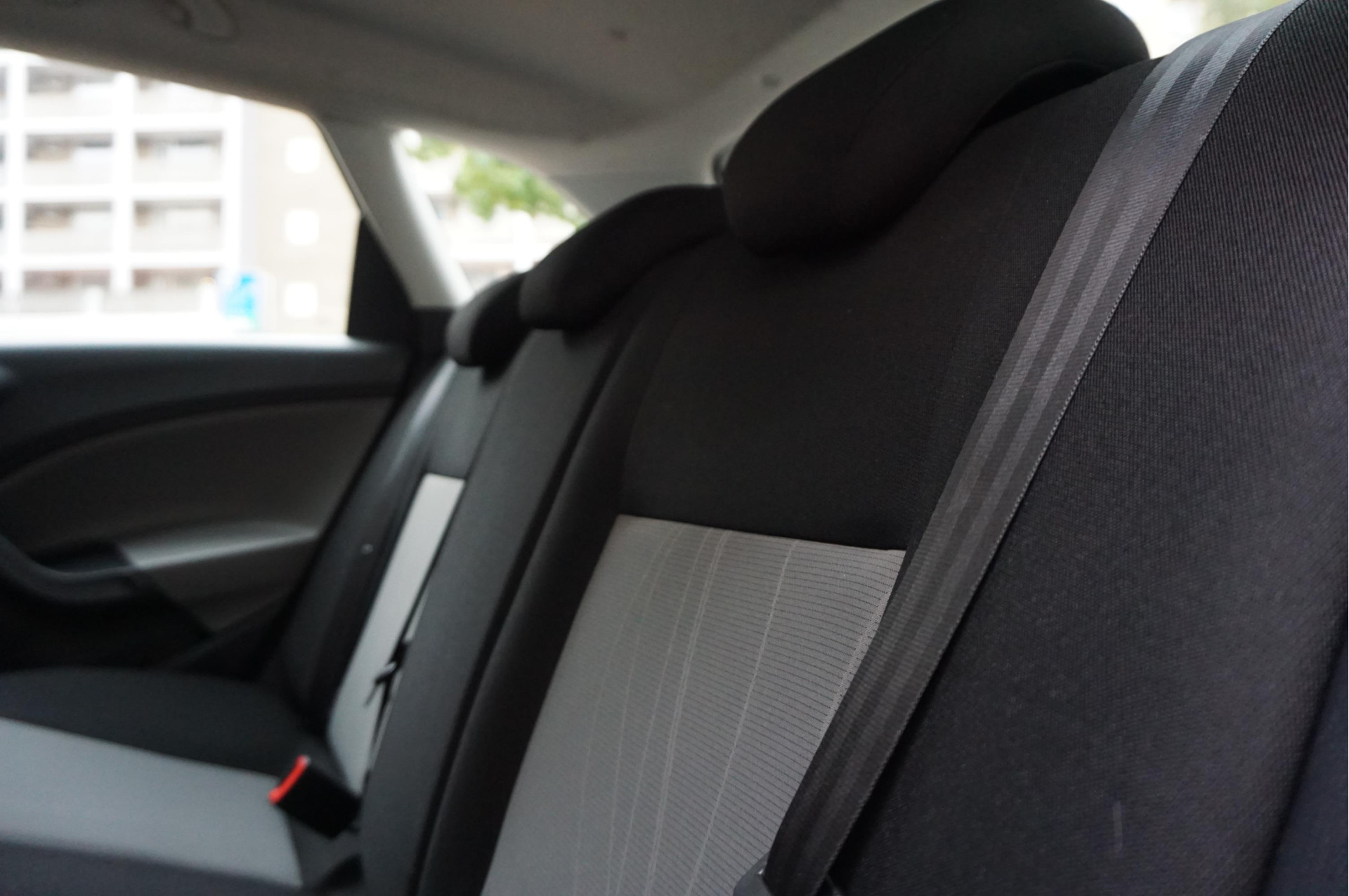 Foto van Seat Ibiza ST
