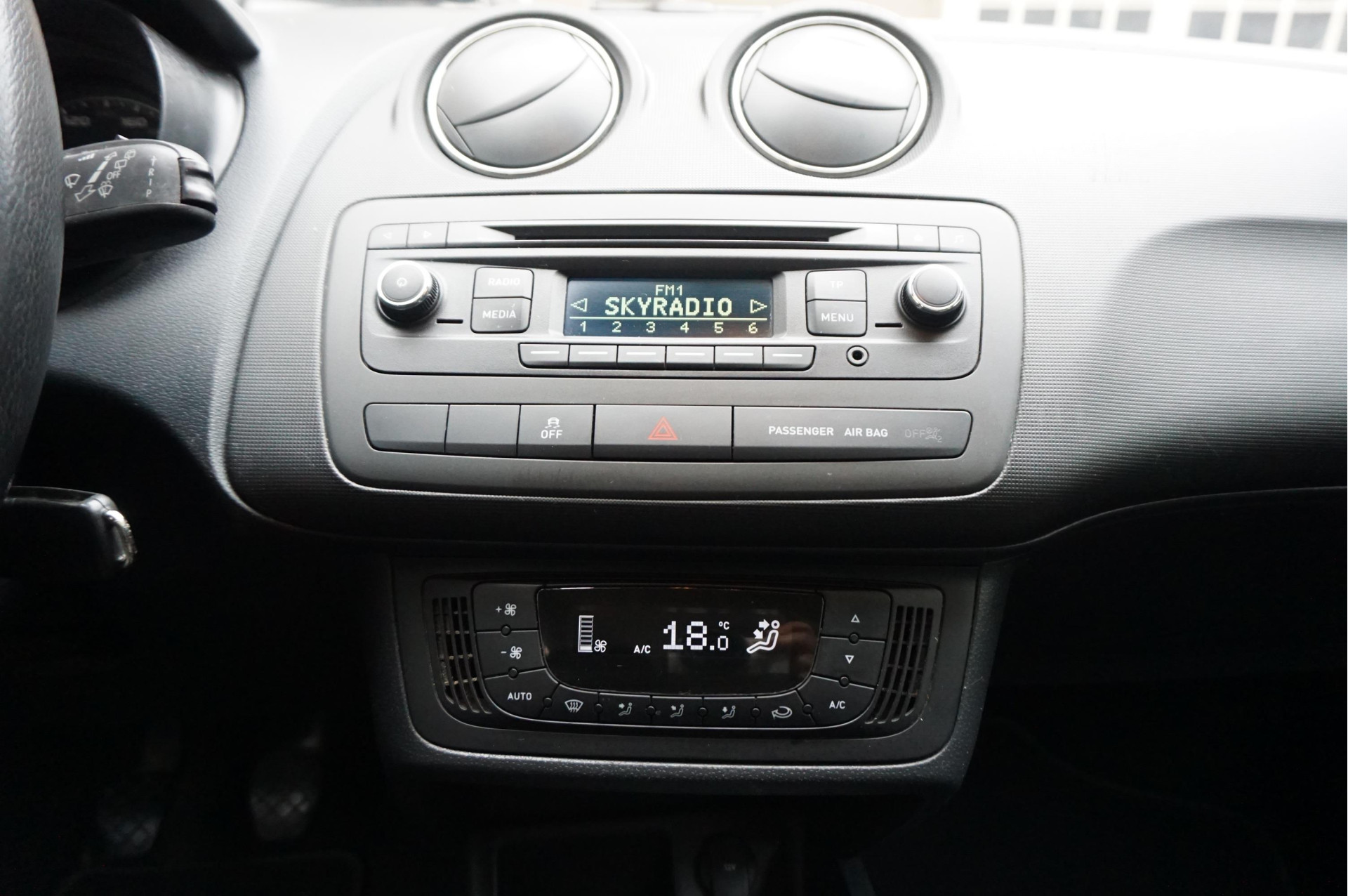 Foto van Seat Ibiza ST