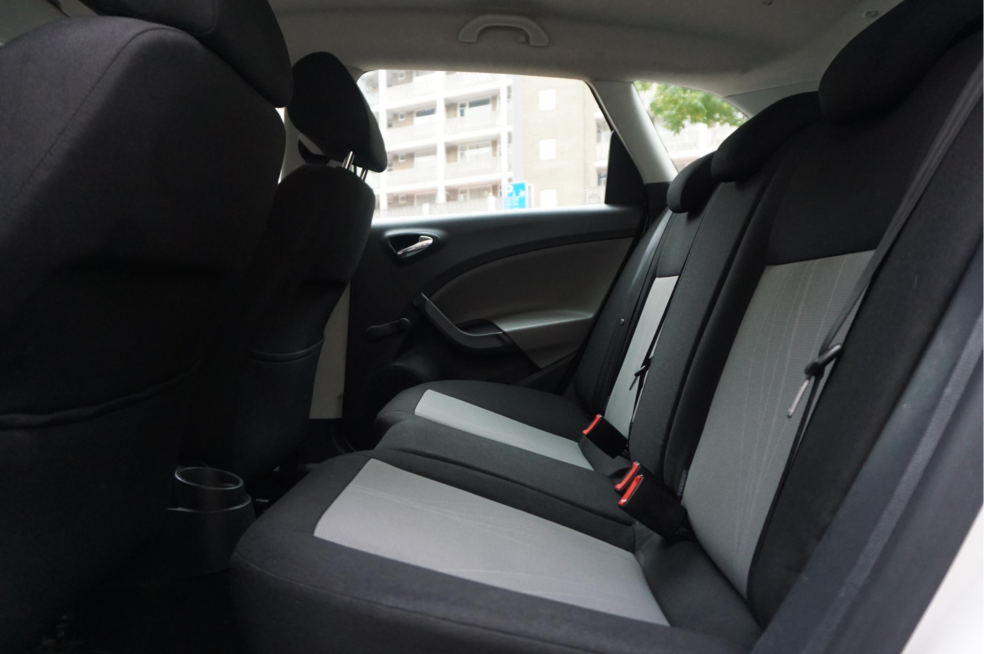 Foto van Seat Ibiza ST