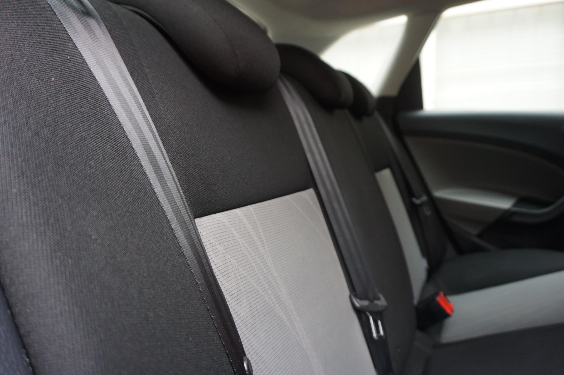 Foto van Seat Ibiza ST