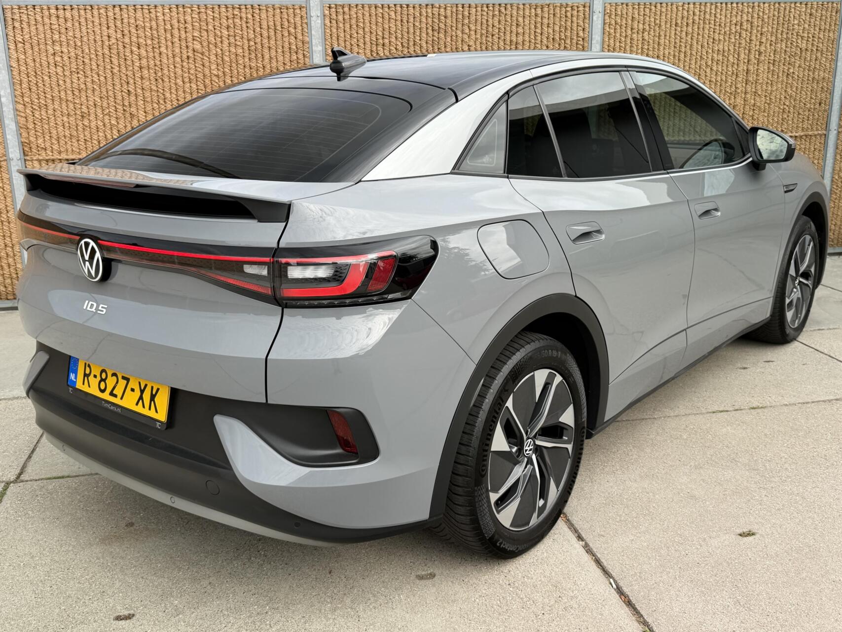 Foto van Volkswagen Id.5 Pro 150 KW