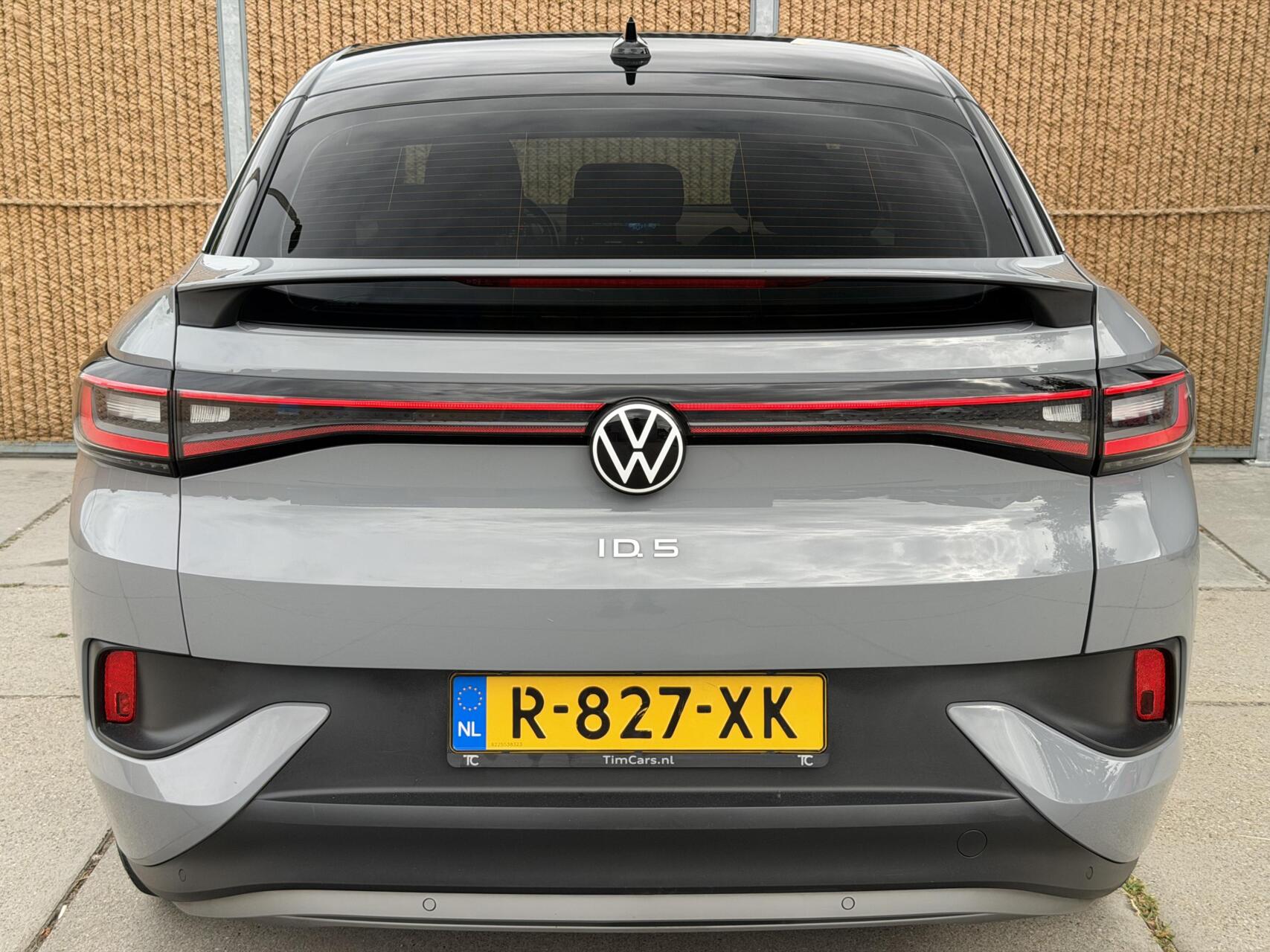 Foto van Volkswagen Id.5 Pro 150 KW
