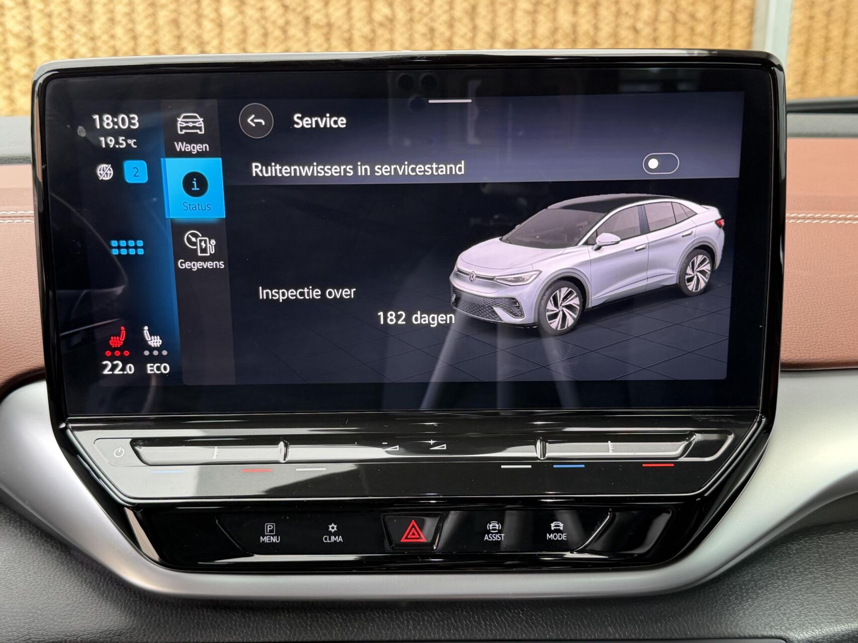 Foto van Volkswagen Id.5 Pro 150 KW
