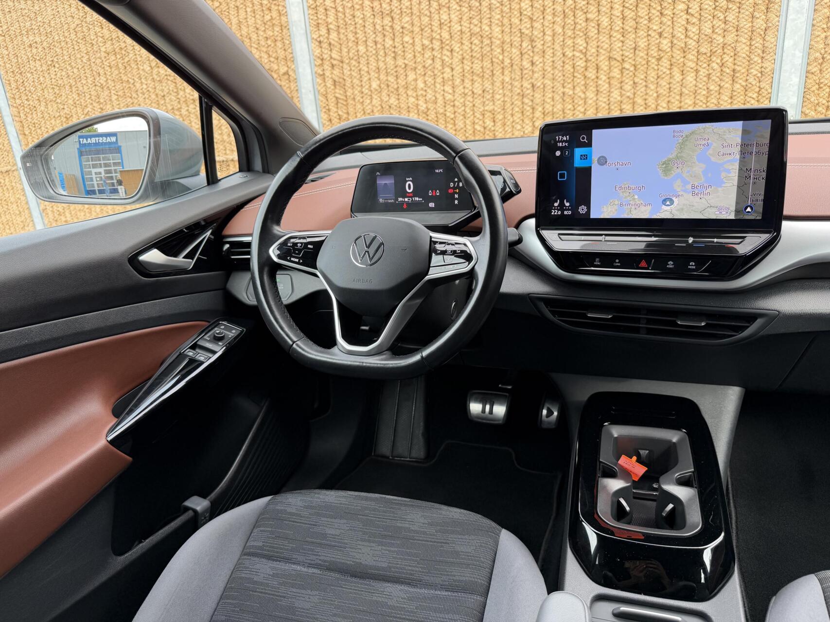 Foto van Volkswagen Id.5 Pro 150 KW