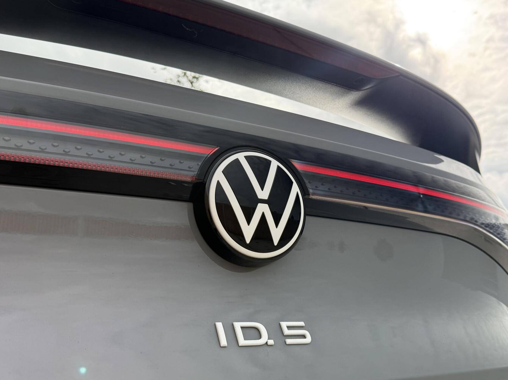 Foto van Volkswagen Id.5 Pro 150 KW