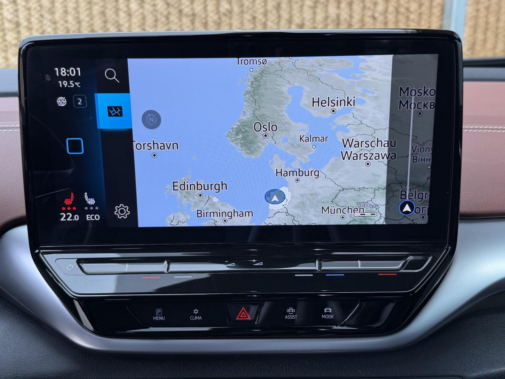 Foto van Volkswagen Id.5 Pro 150 KW