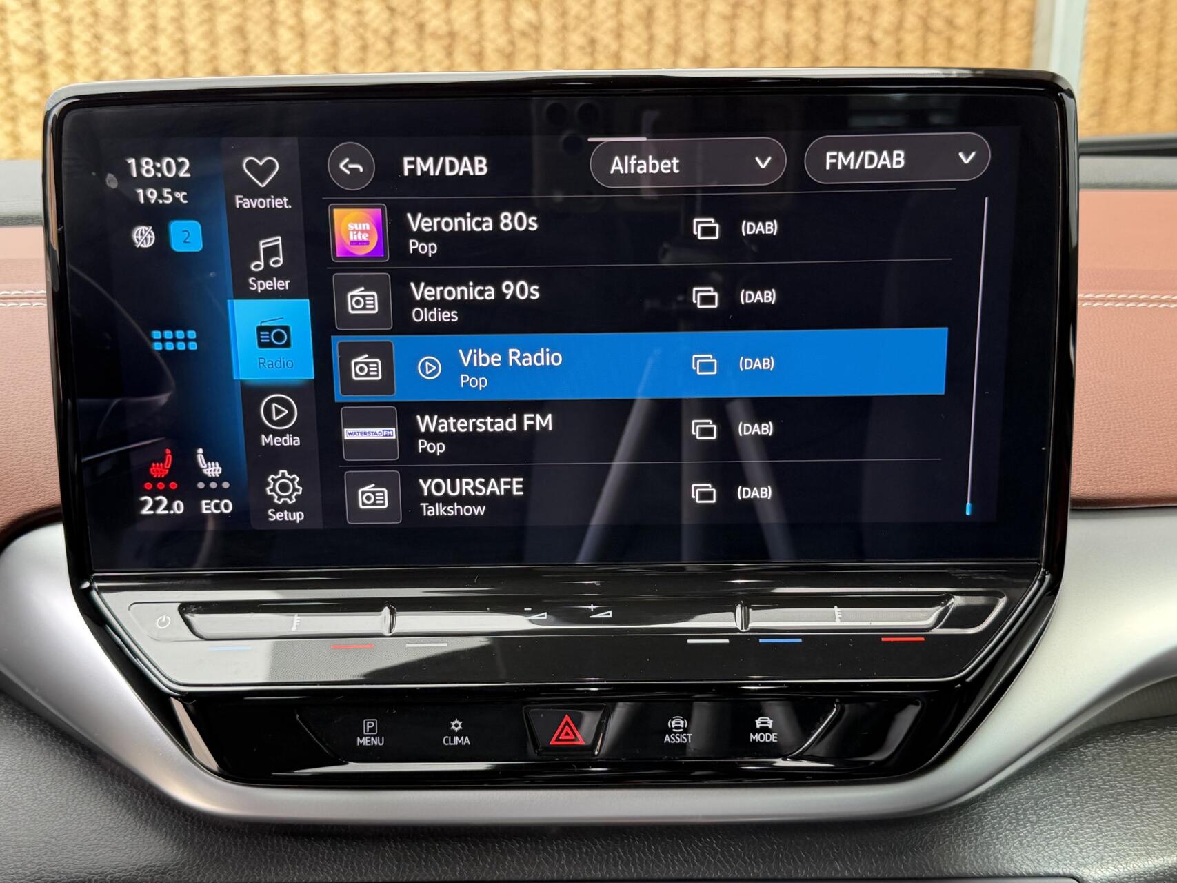 Foto van Volkswagen Id.5 Pro 150 KW
