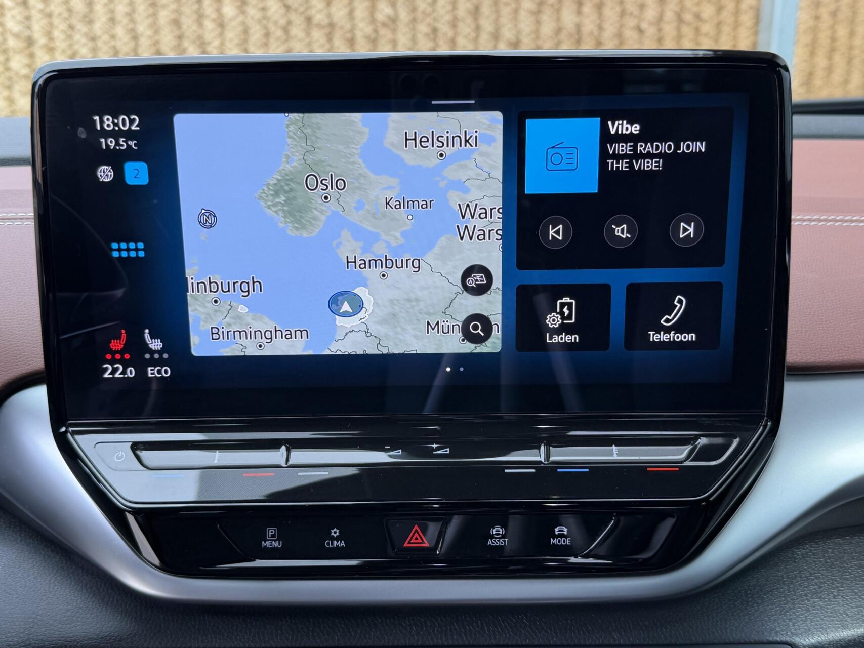 Foto van Volkswagen Id.5 Pro 150 KW