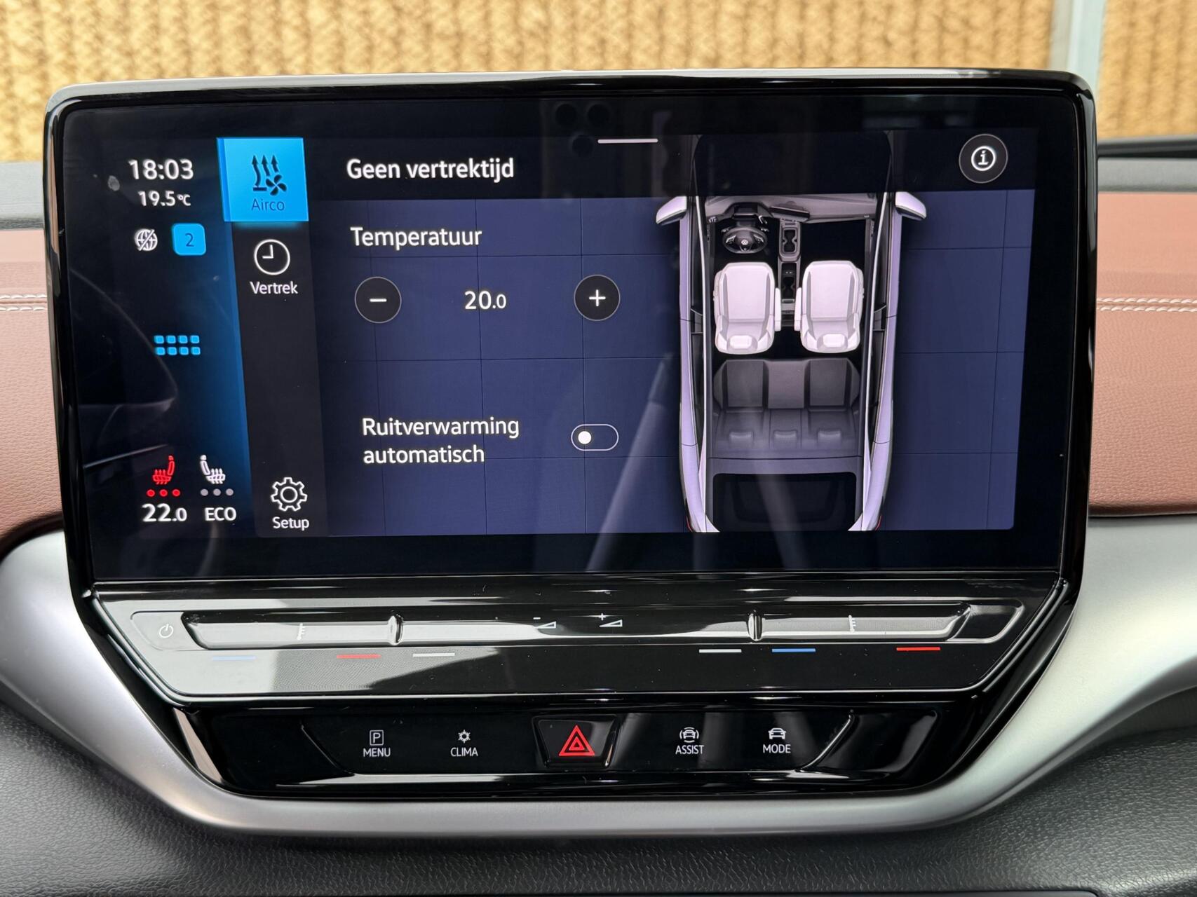 Foto van Volkswagen Id.5 Pro 150 KW
