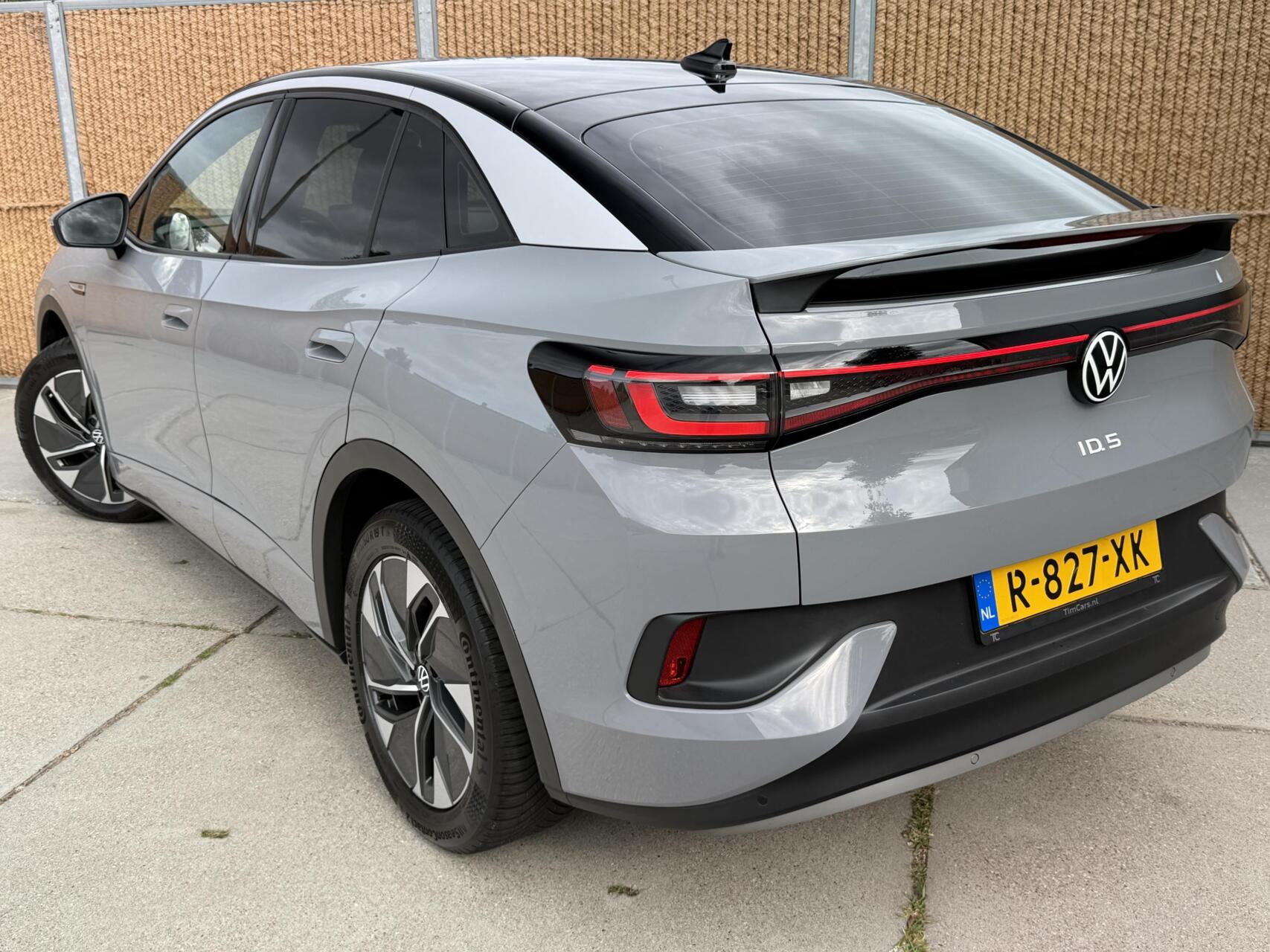 Foto van Volkswagen Id.5 Pro 150 KW