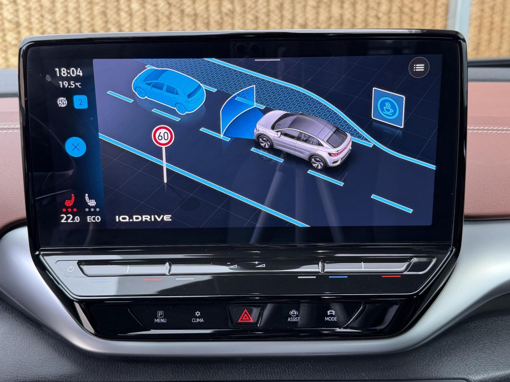 Foto van Volkswagen Id.5 Pro 150 KW