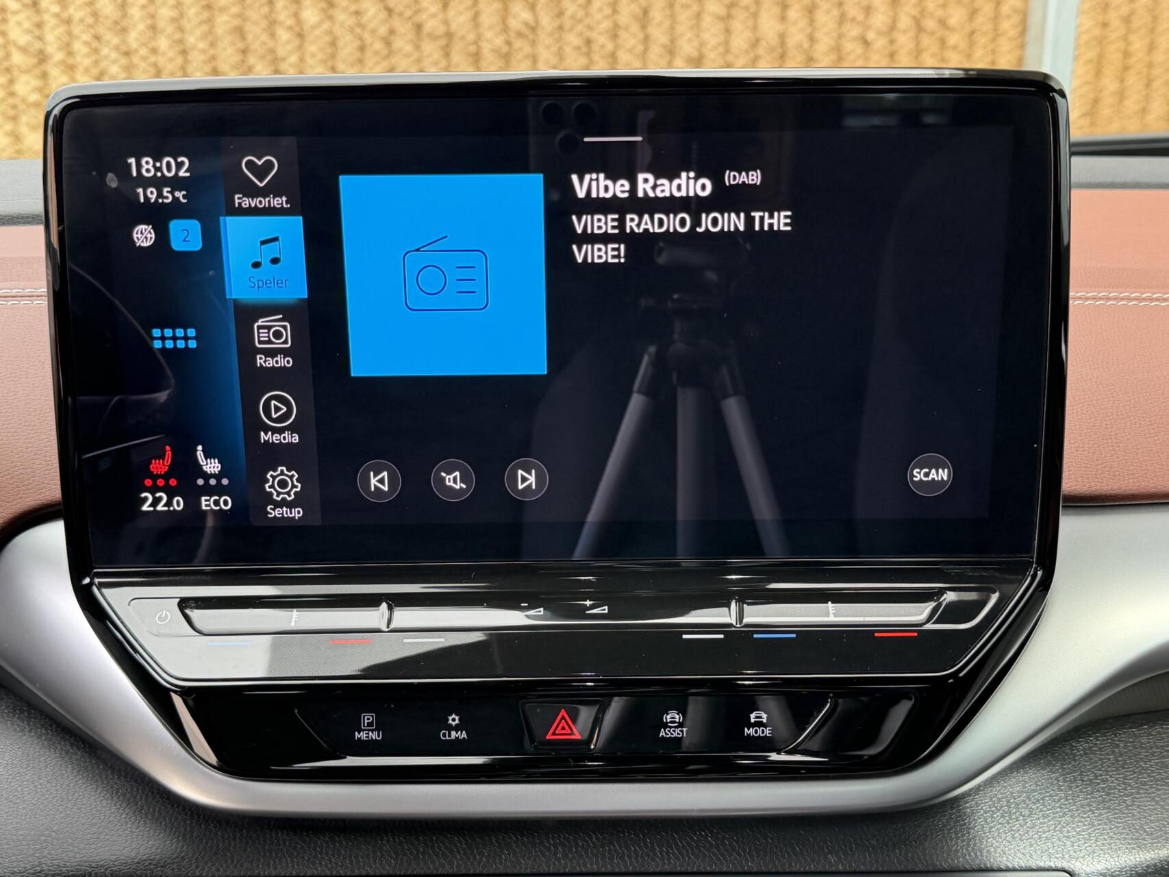 Foto van Volkswagen Id.5 Pro 150 KW
