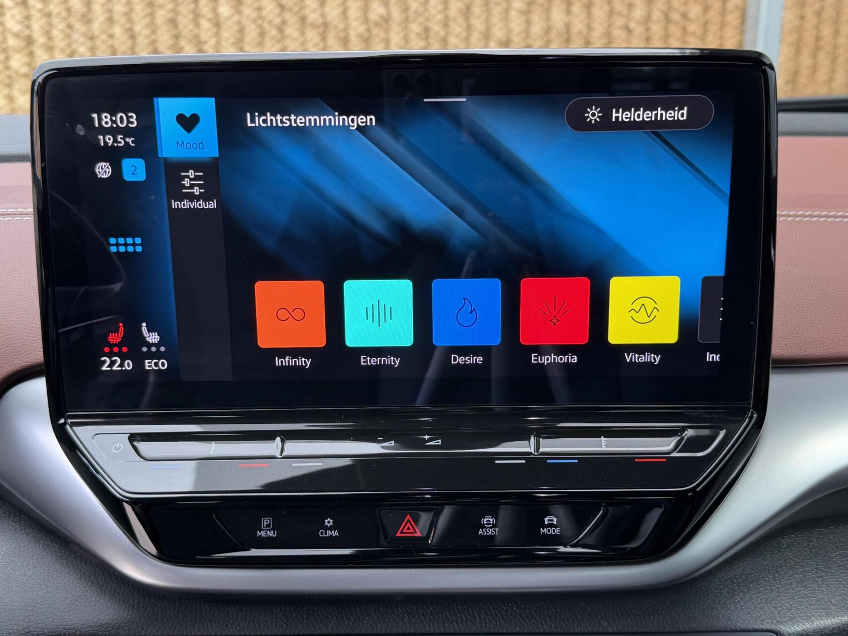 Foto van Volkswagen Id.5 Pro 150 KW