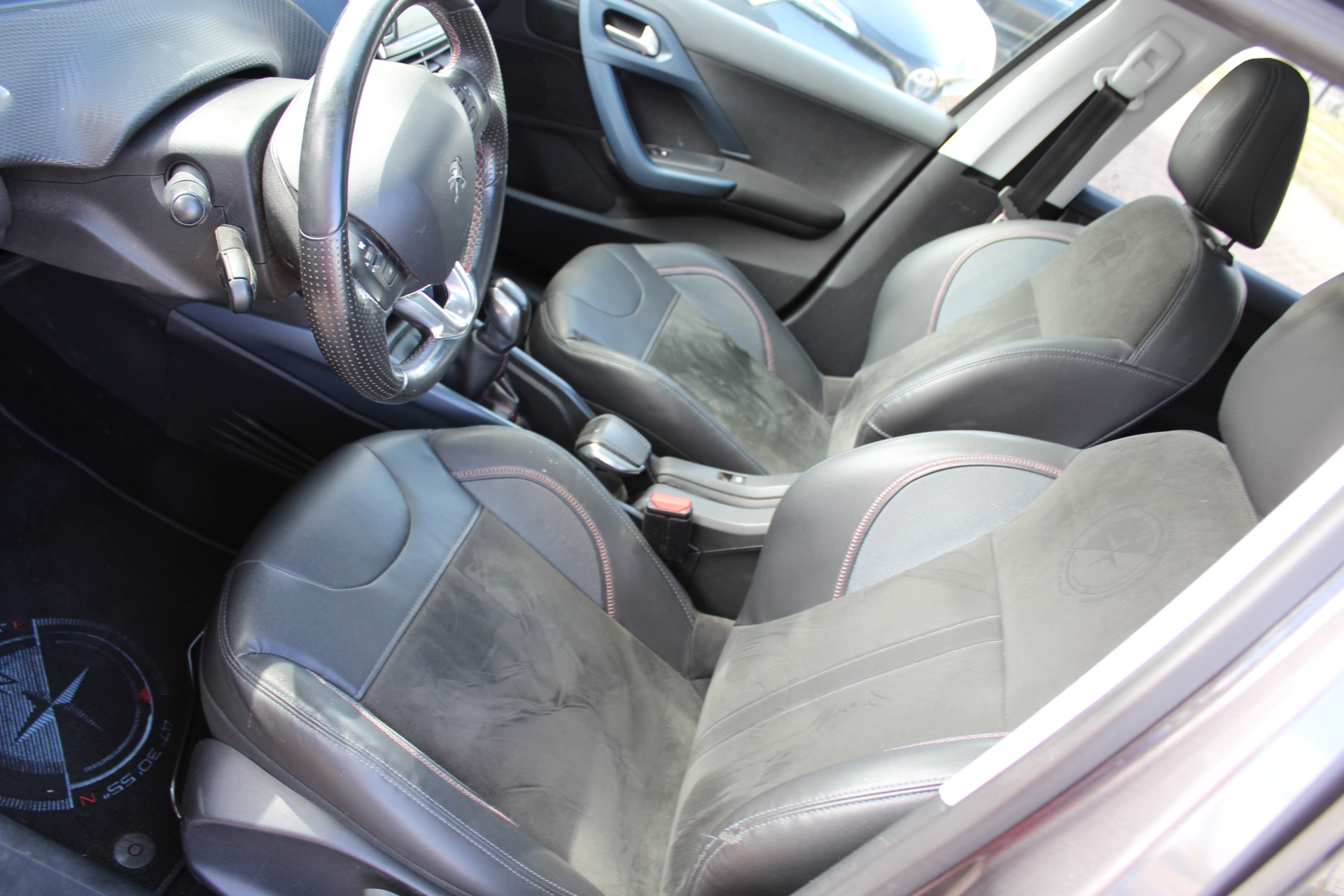 Foto van Peugeot 2008