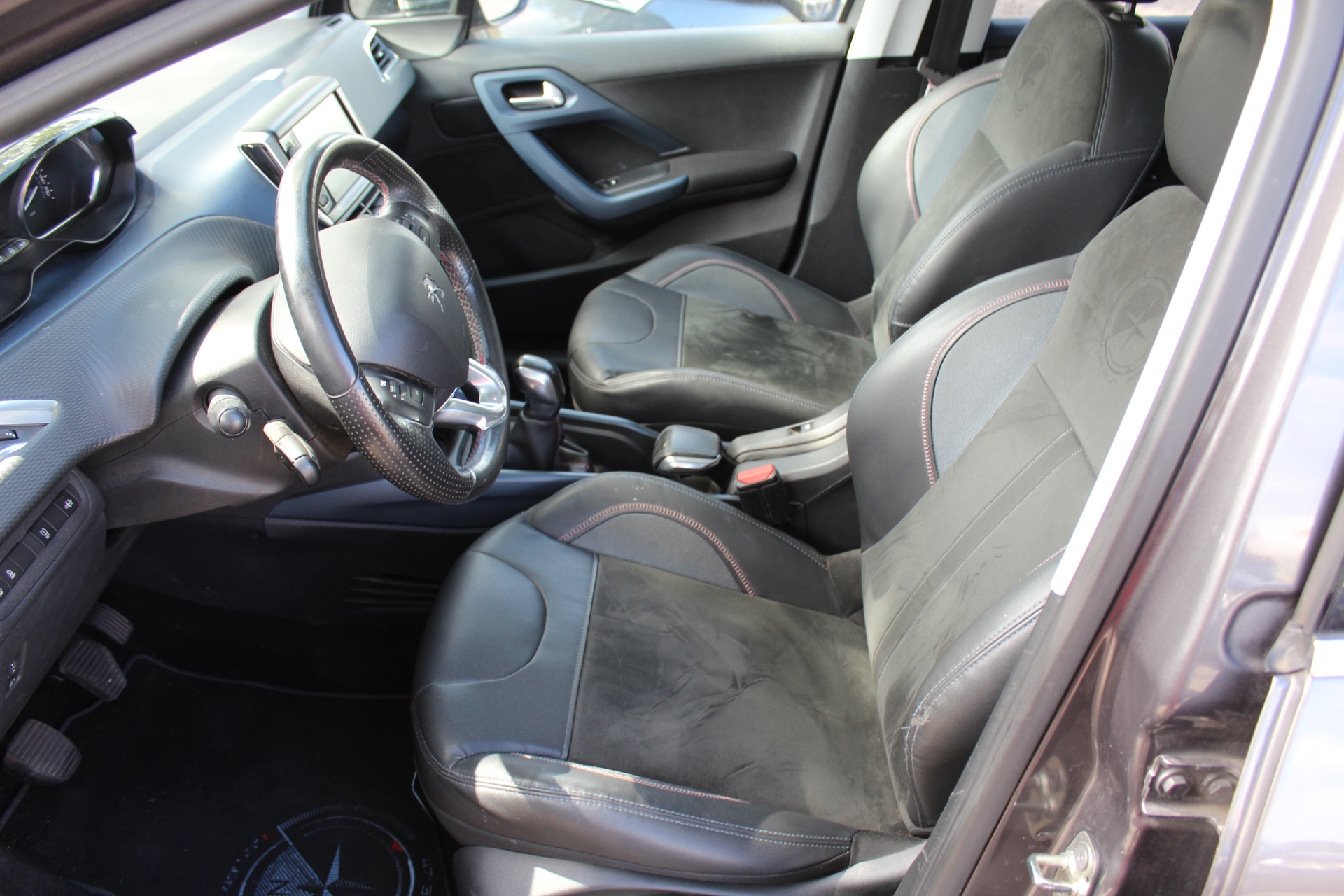 Foto van Peugeot 2008