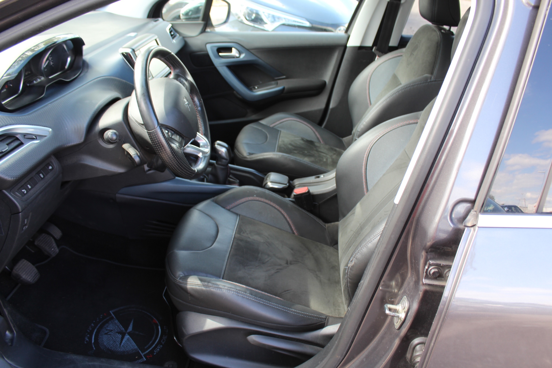 Foto van Peugeot 2008