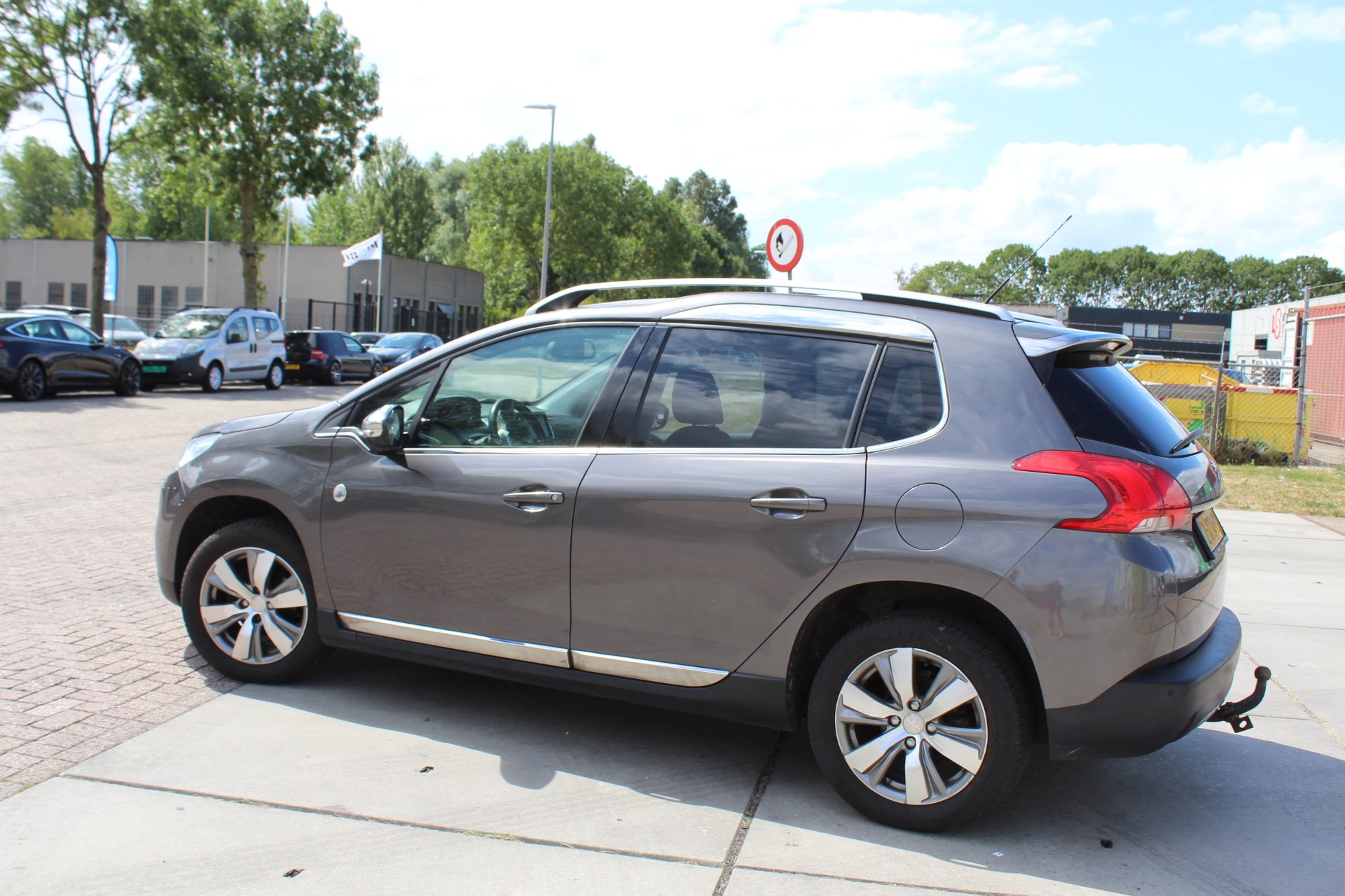 Foto van Peugeot 2008