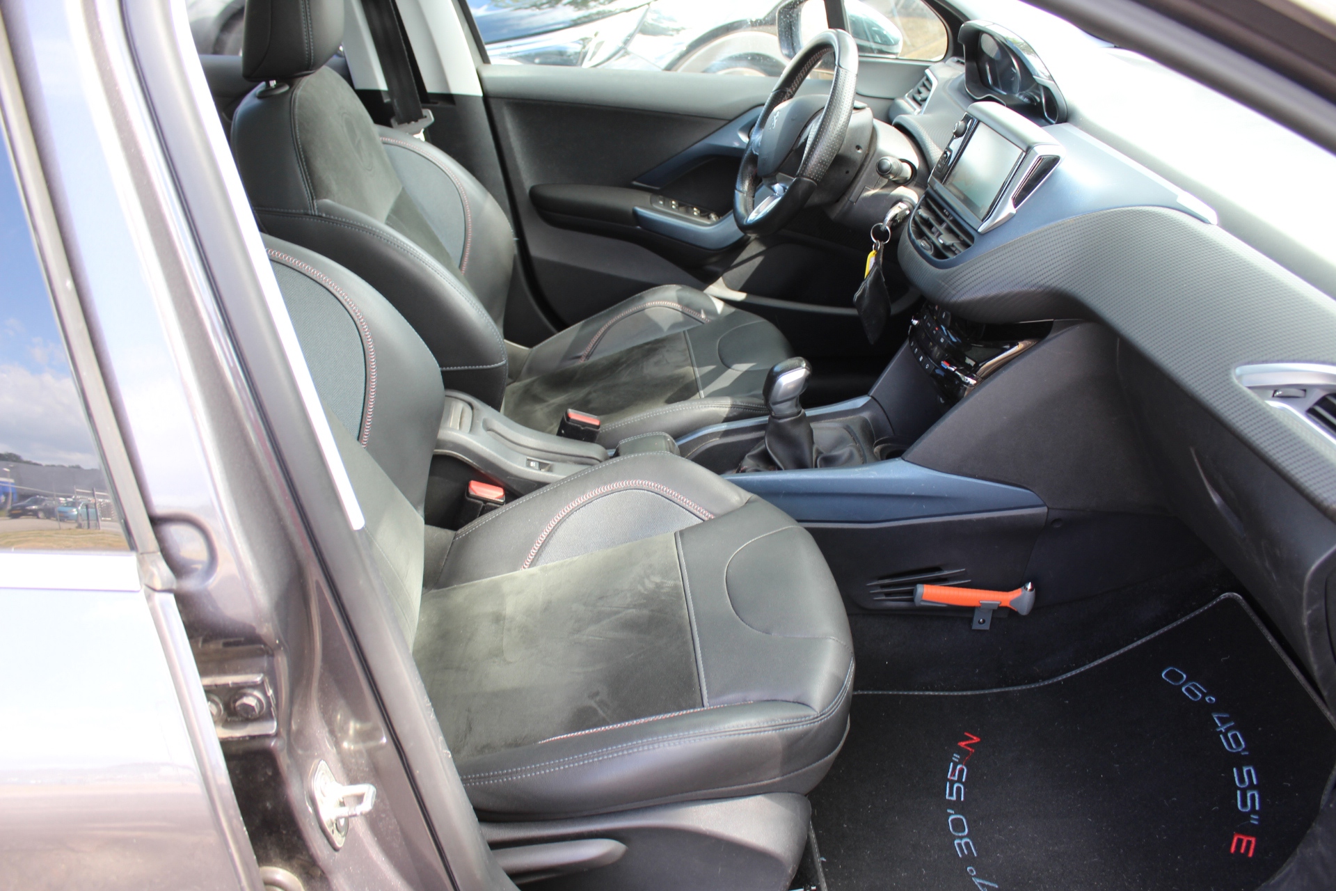 Foto van Peugeot 2008