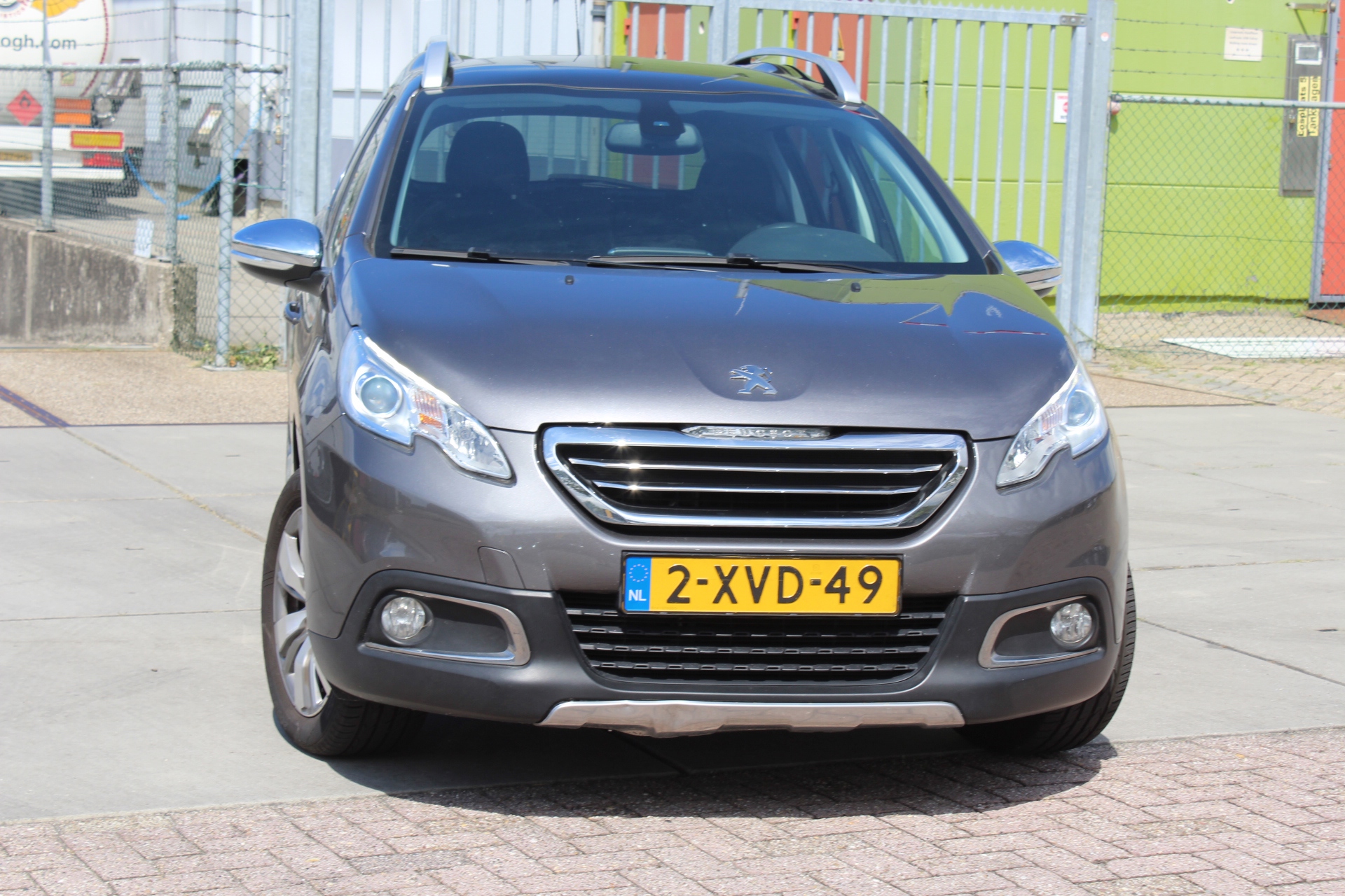 Foto van Peugeot 2008