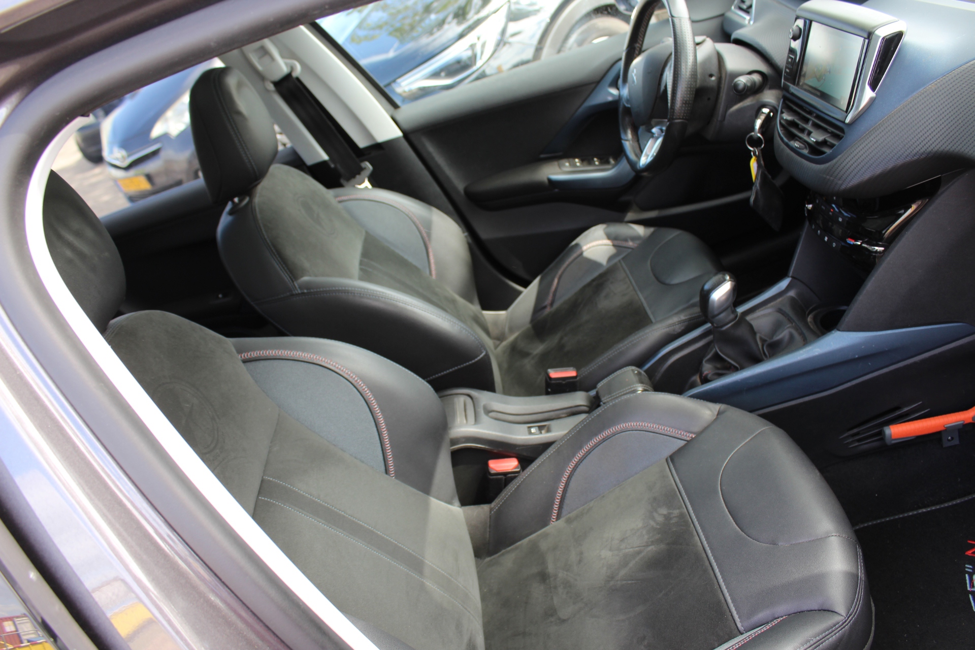 Foto van Peugeot 2008