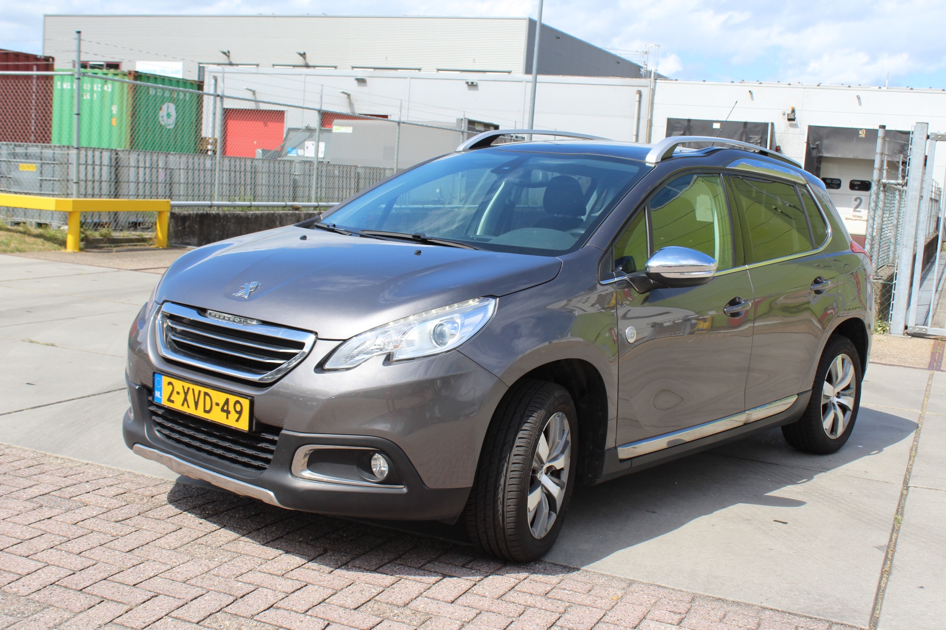 Foto van Peugeot 2008