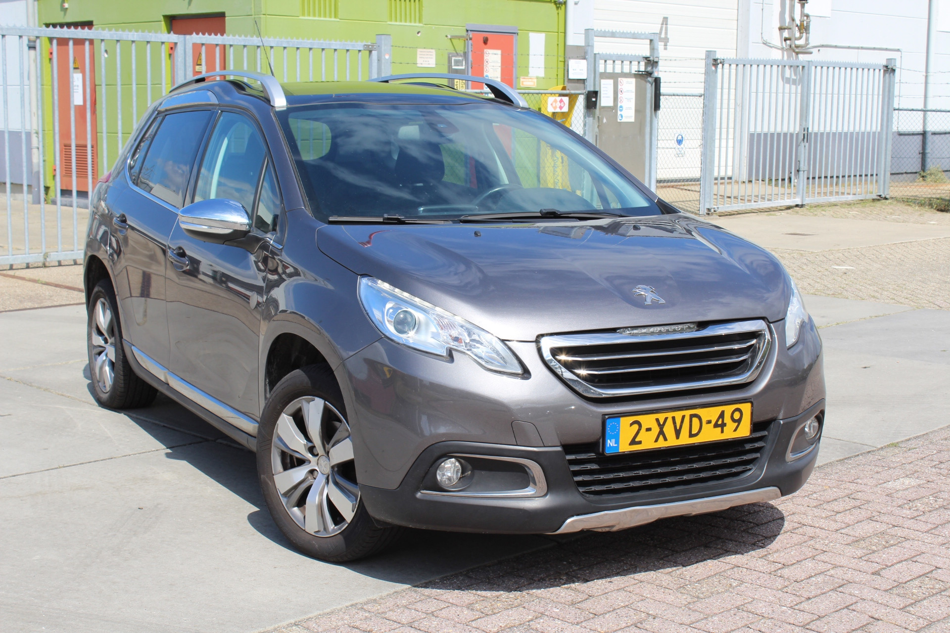 Foto van Peugeot 2008