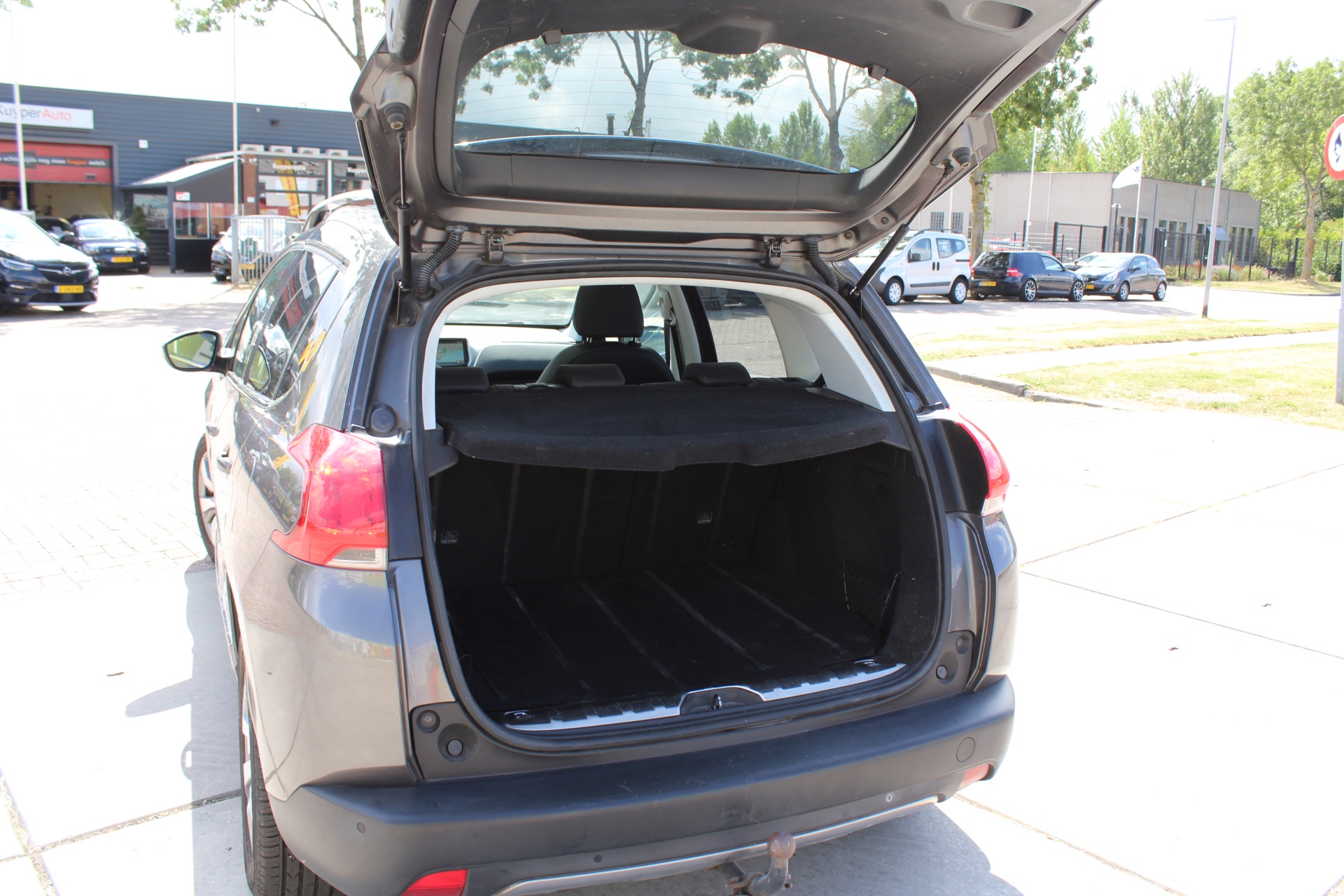 Foto van Peugeot 2008