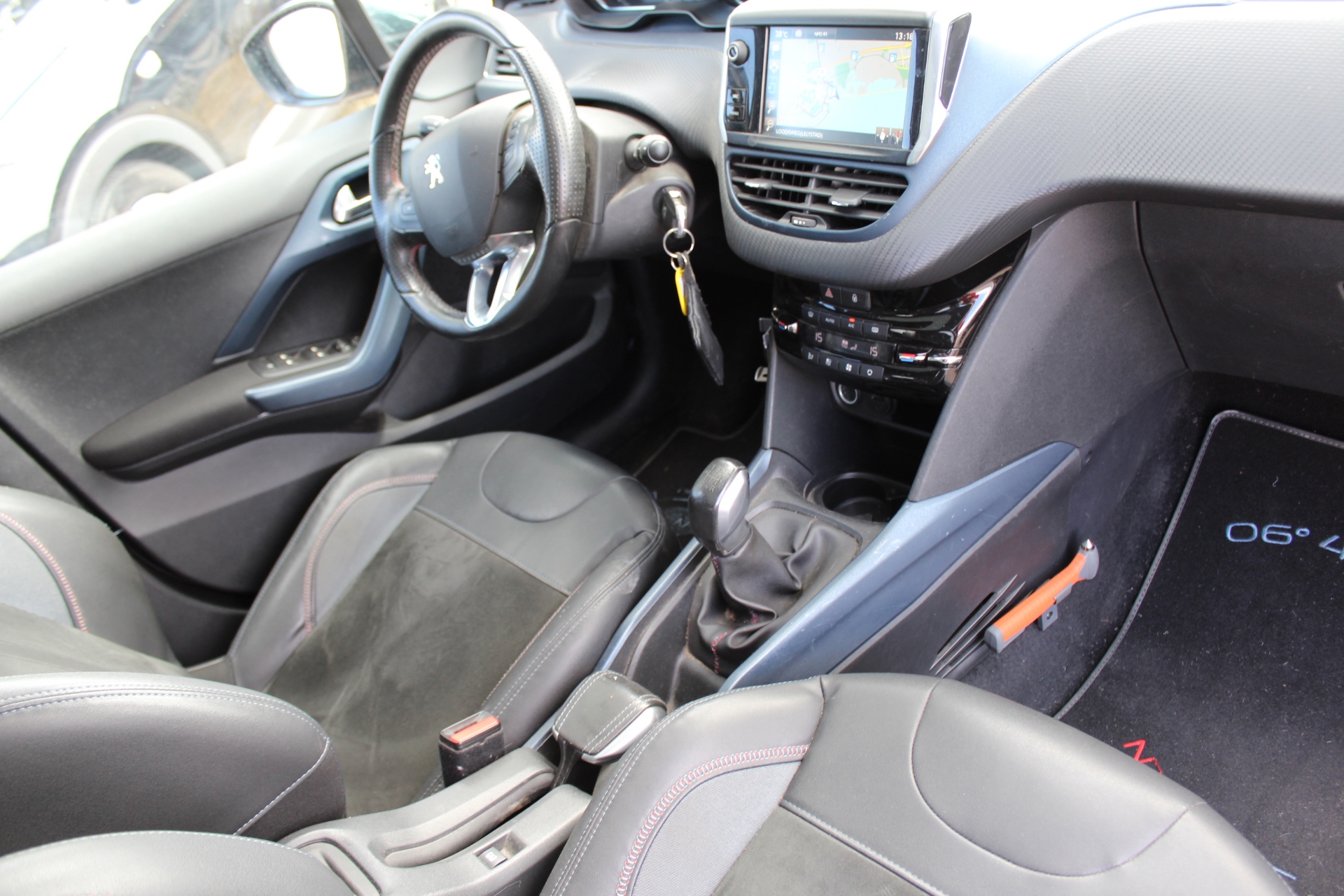 Foto van Peugeot 2008