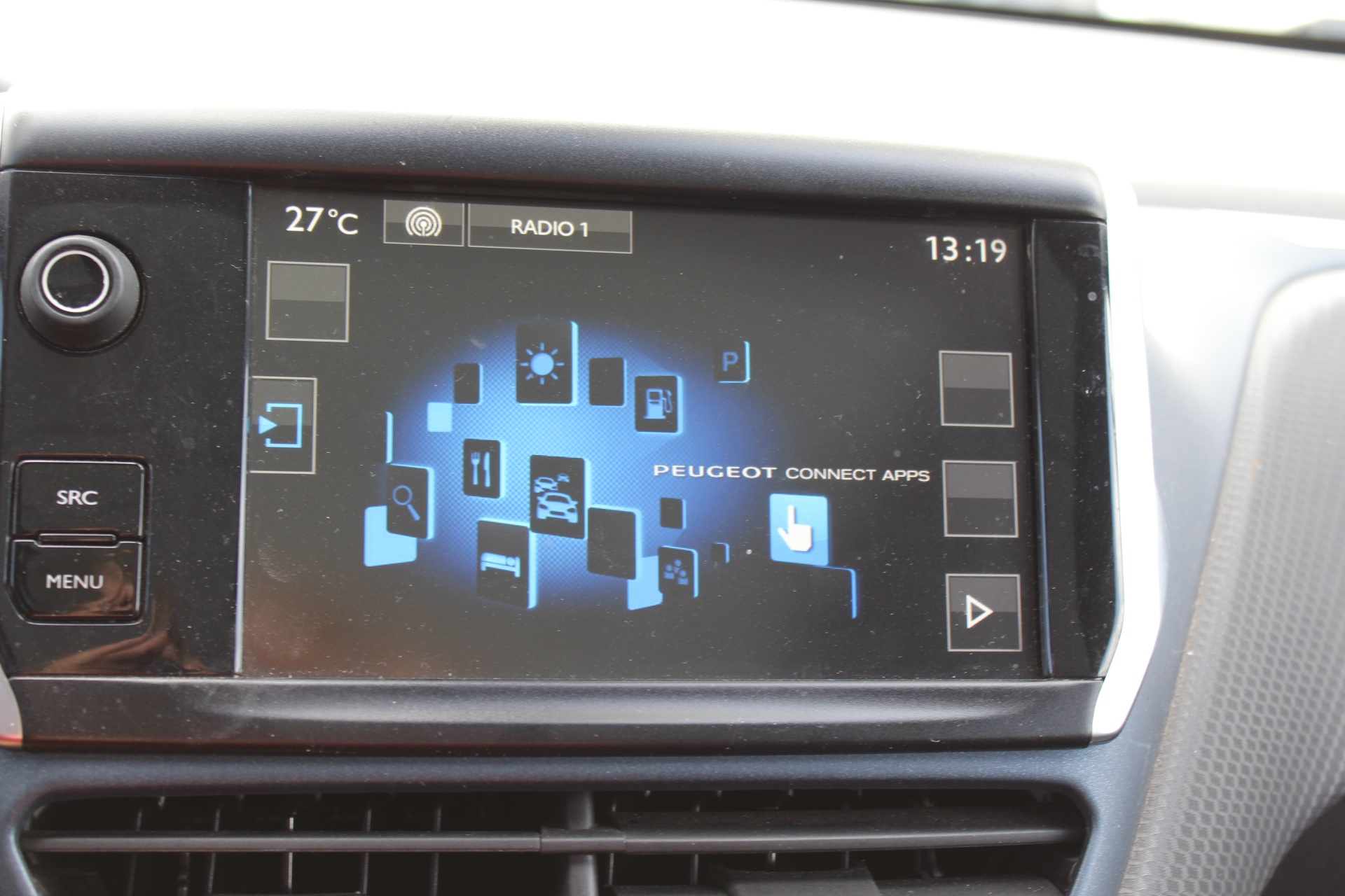 Foto van Peugeot 2008