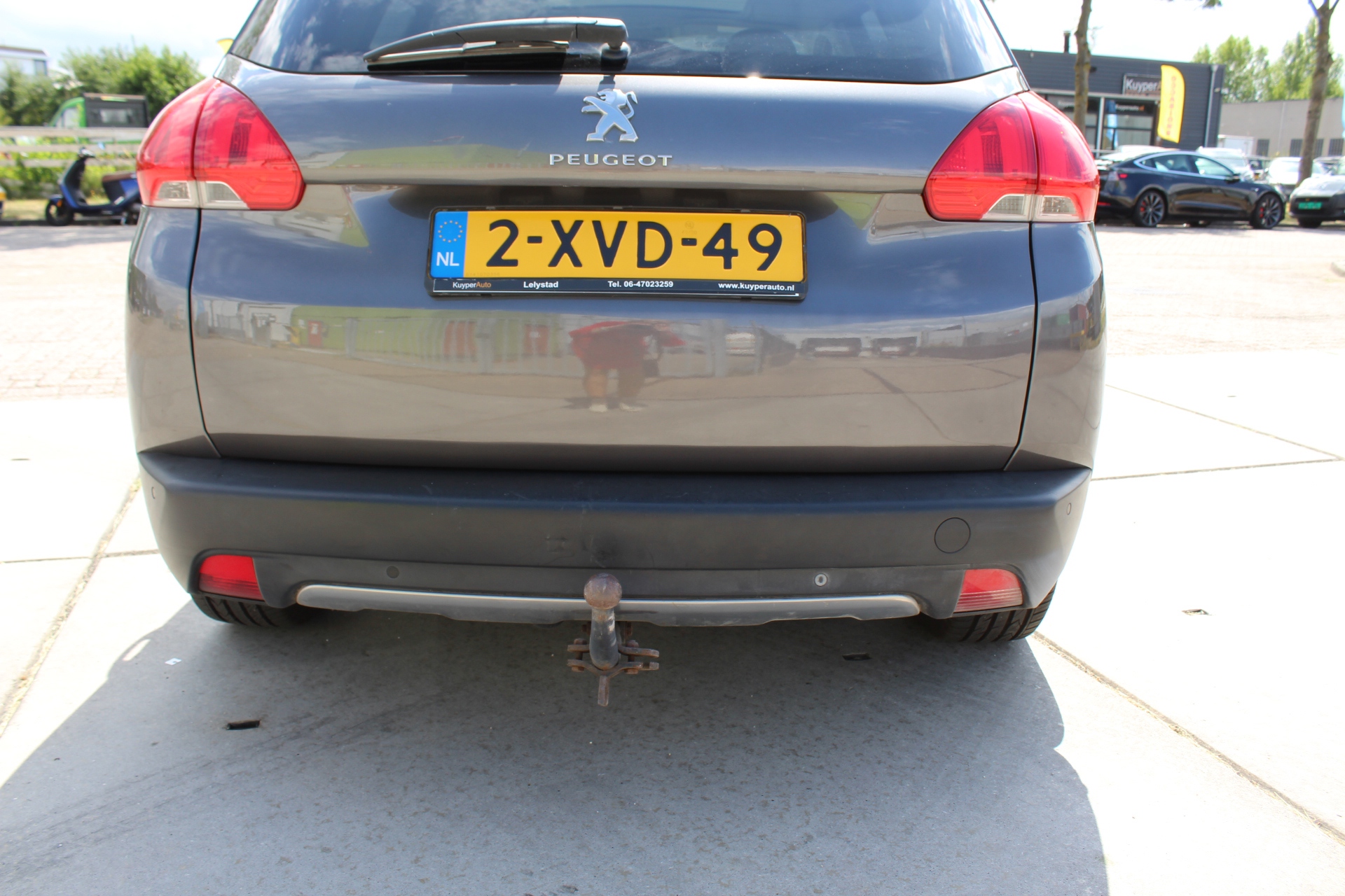 Foto van Peugeot 2008