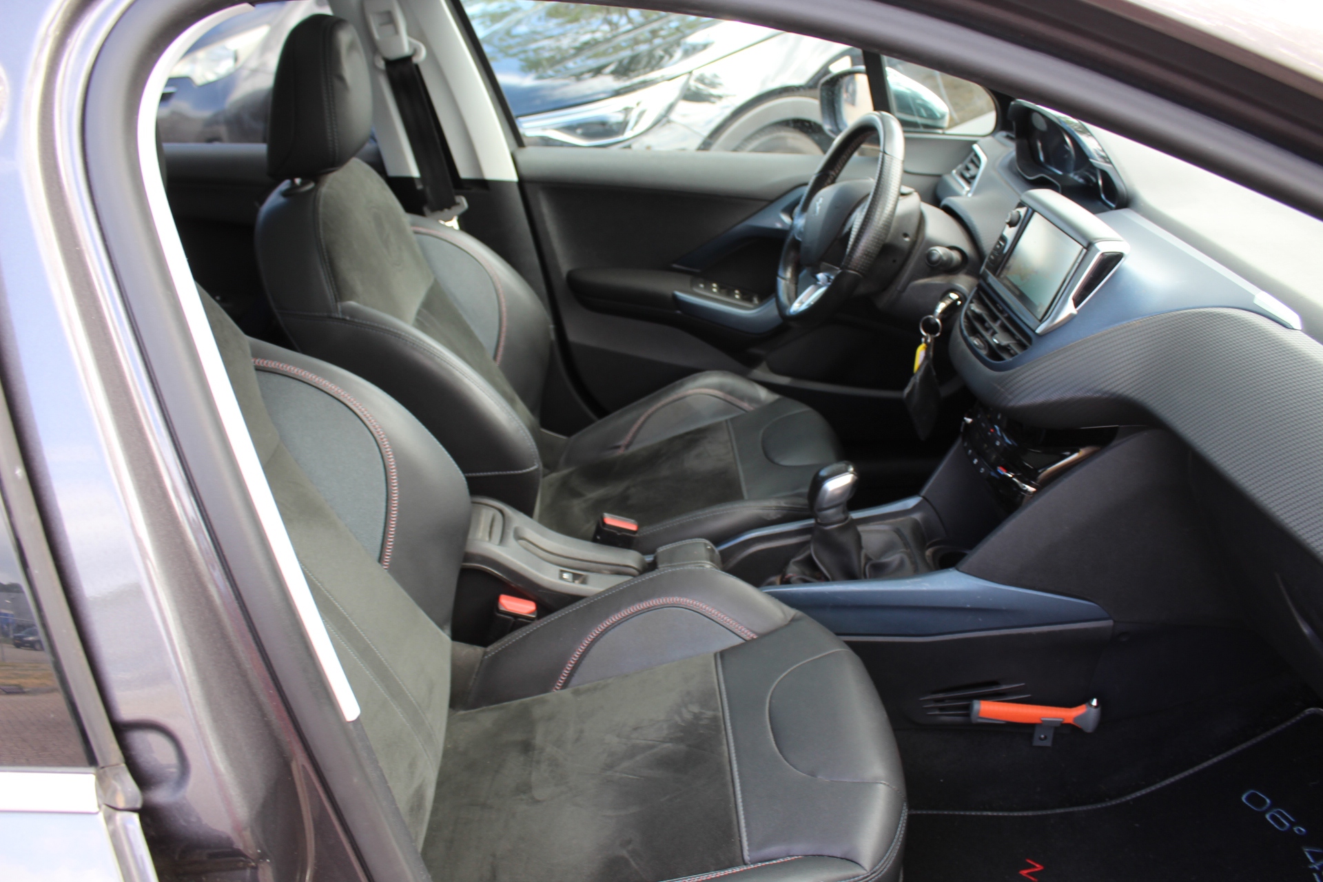 Foto van Peugeot 2008
