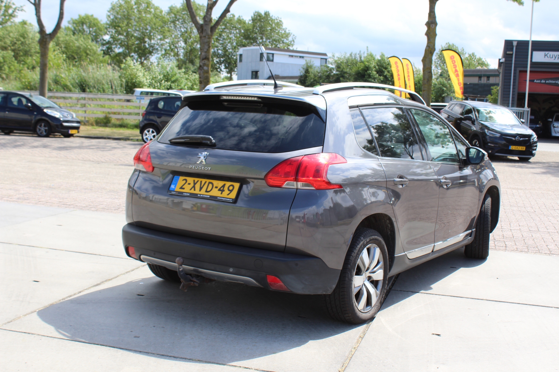 Foto van Peugeot 2008