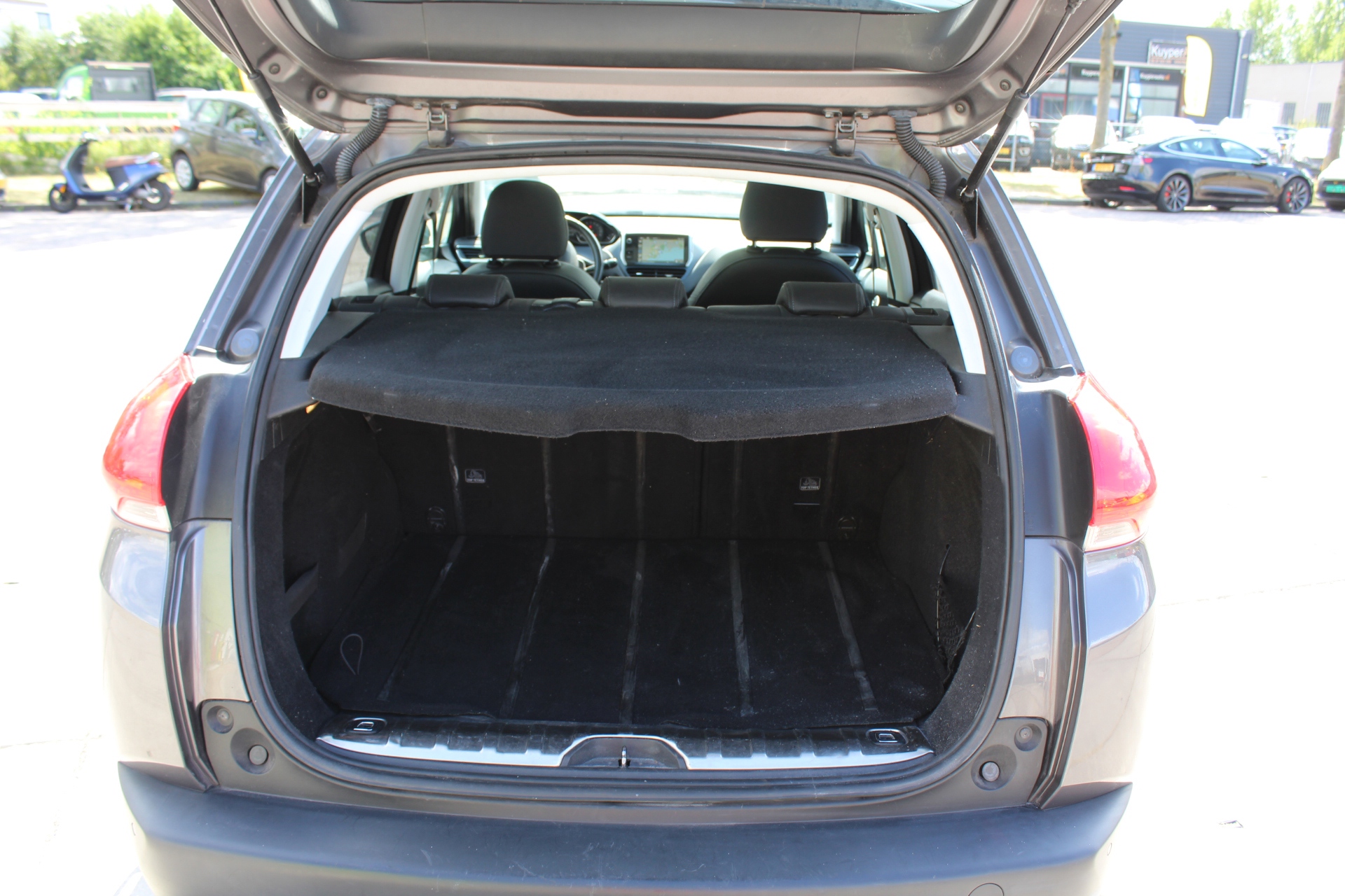 Foto van Peugeot 2008