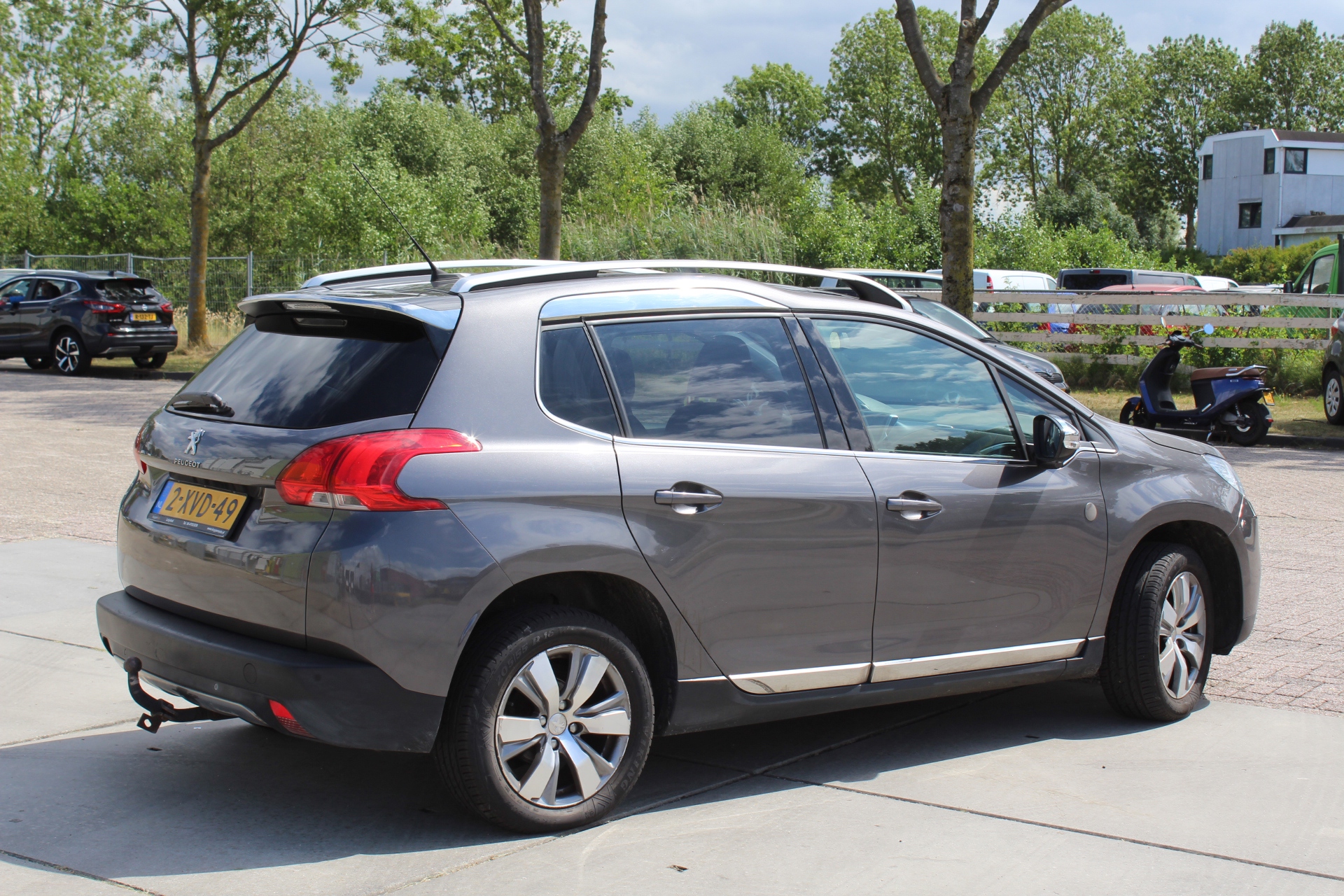 Foto van Peugeot 2008