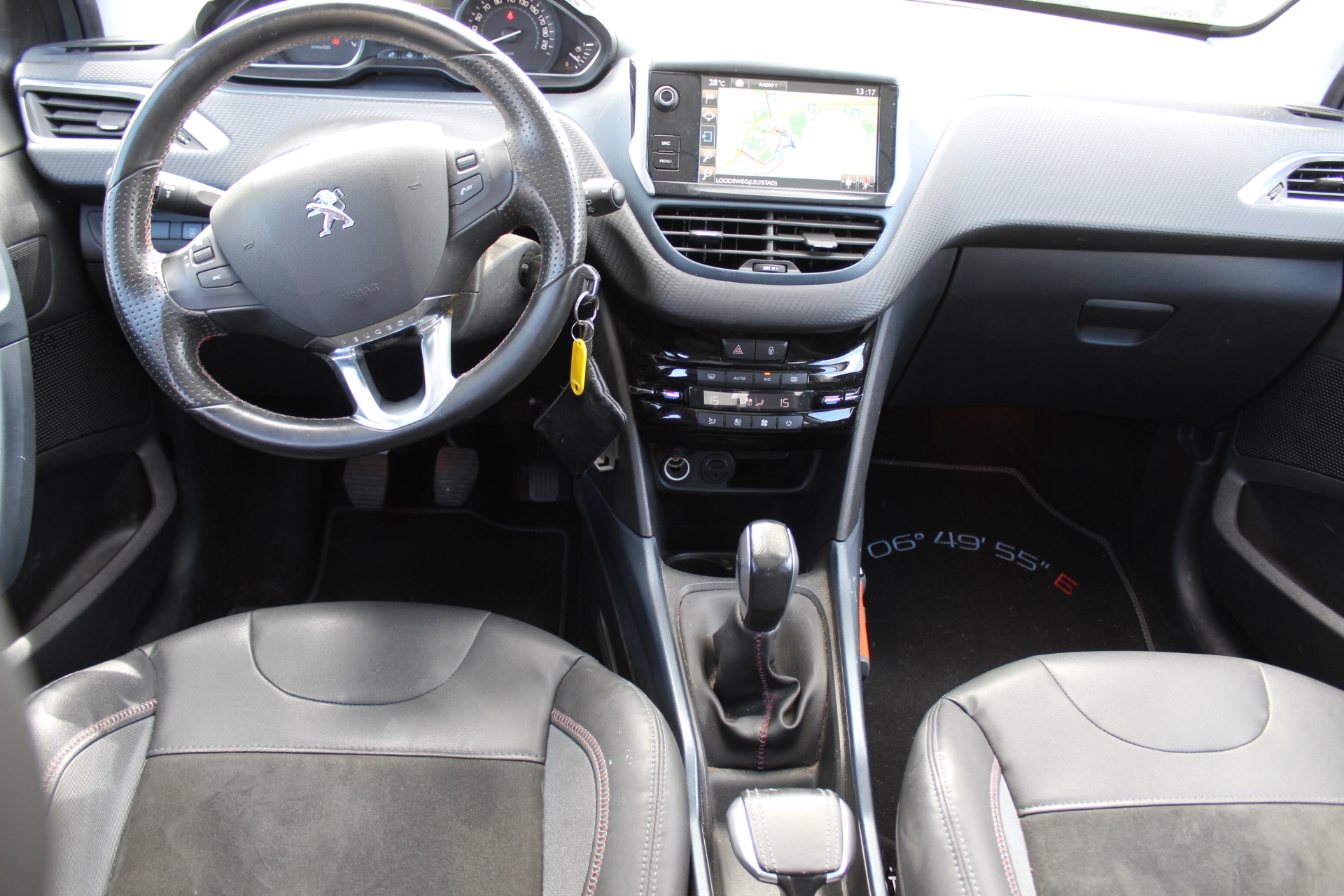 Foto van Peugeot 2008