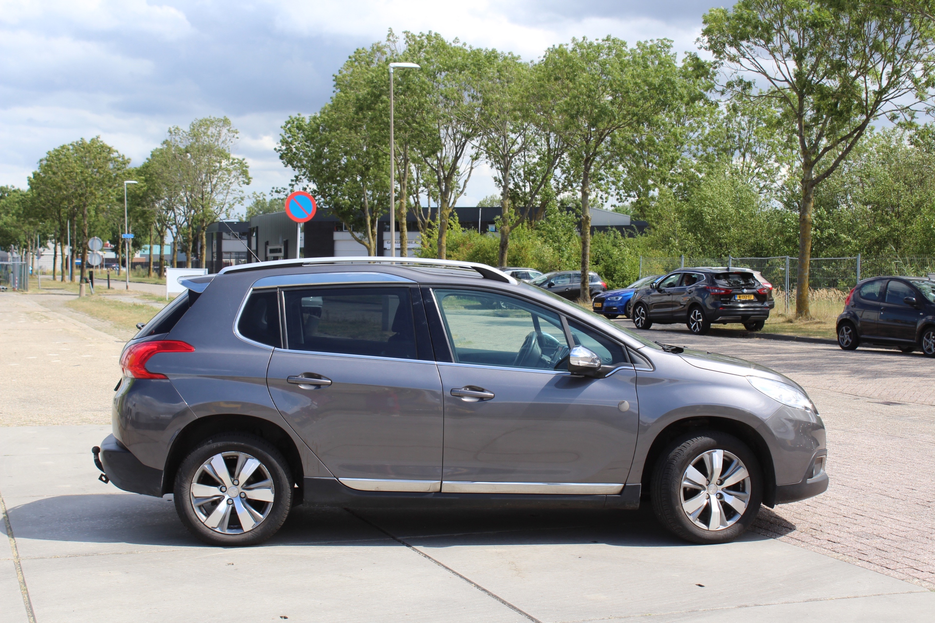 Foto van Peugeot 2008
