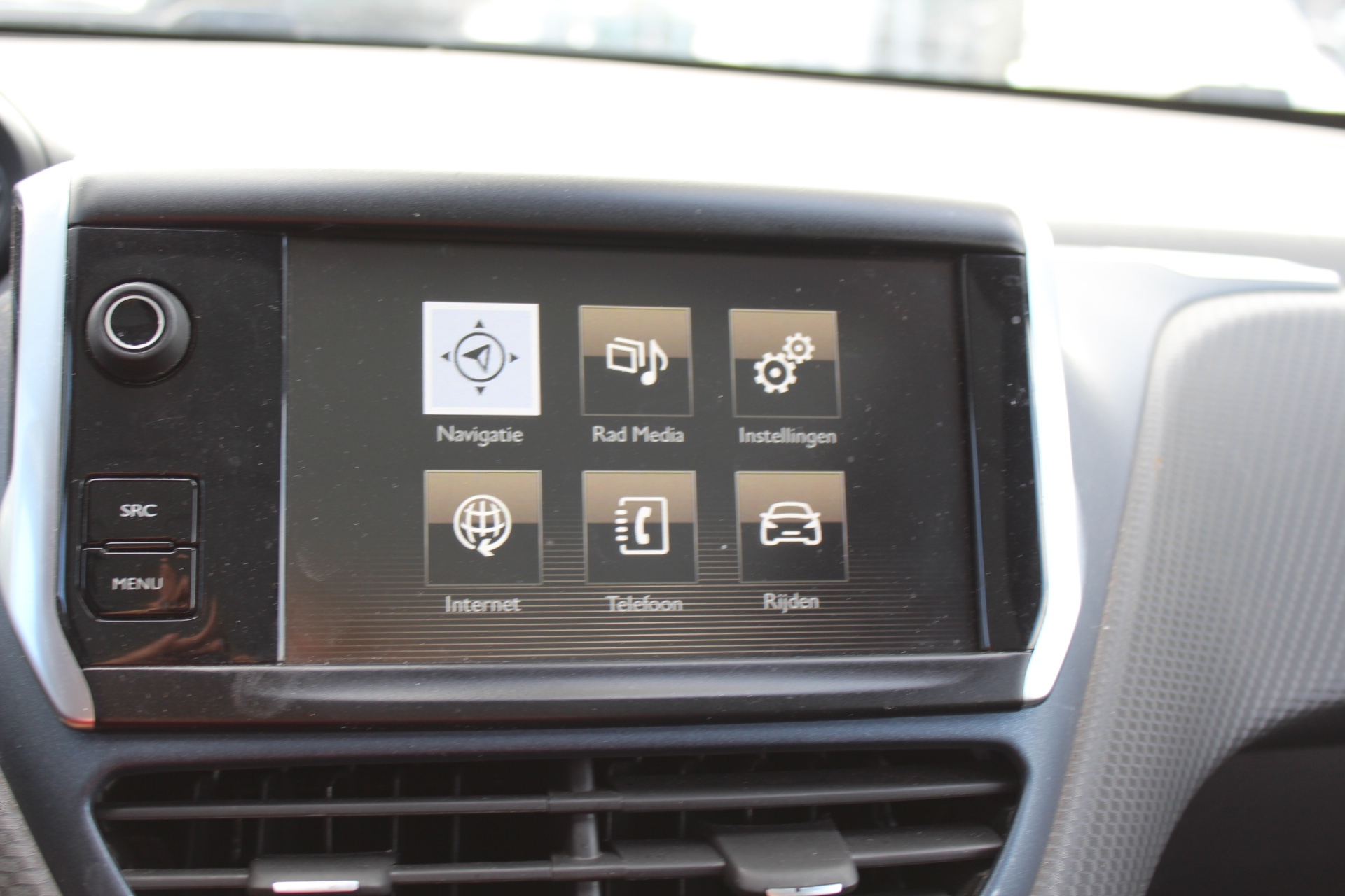 Foto van Peugeot 2008