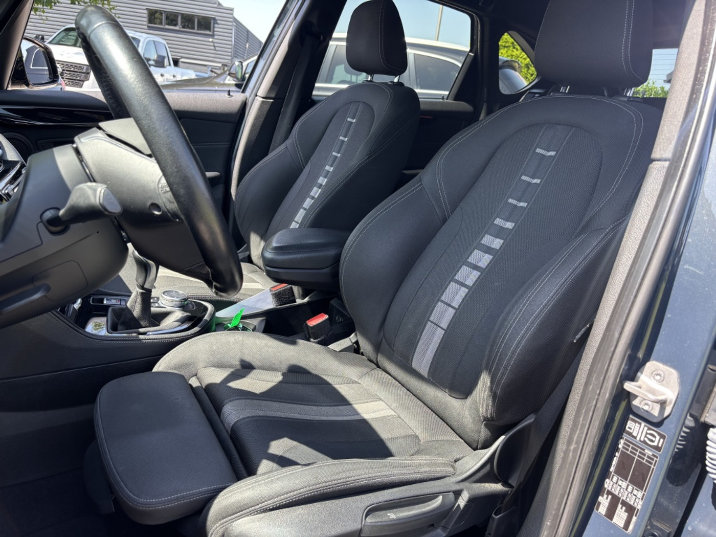 Foto van BMW 218d Active Tourer