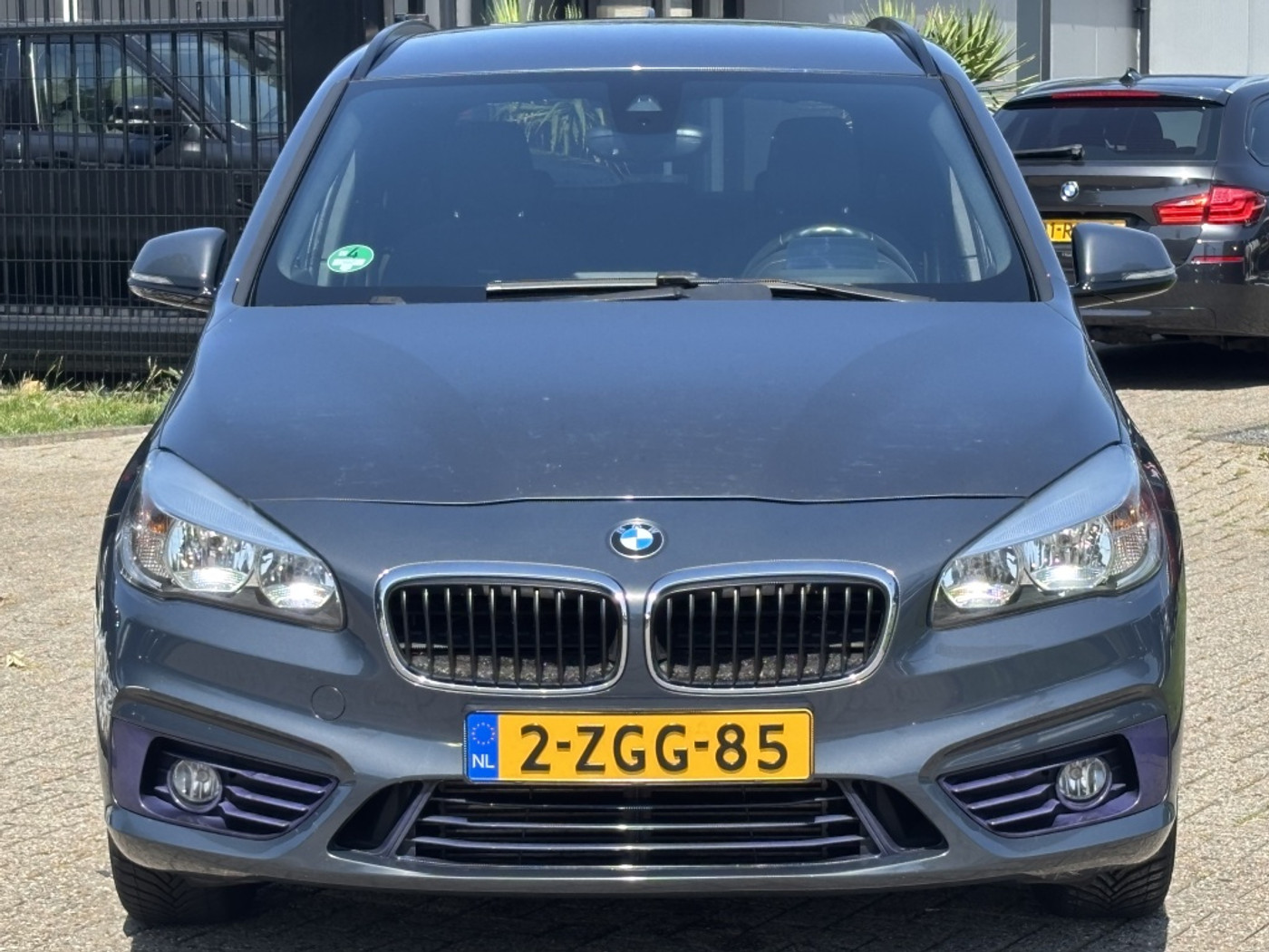 Foto van BMW 218d Active Tourer