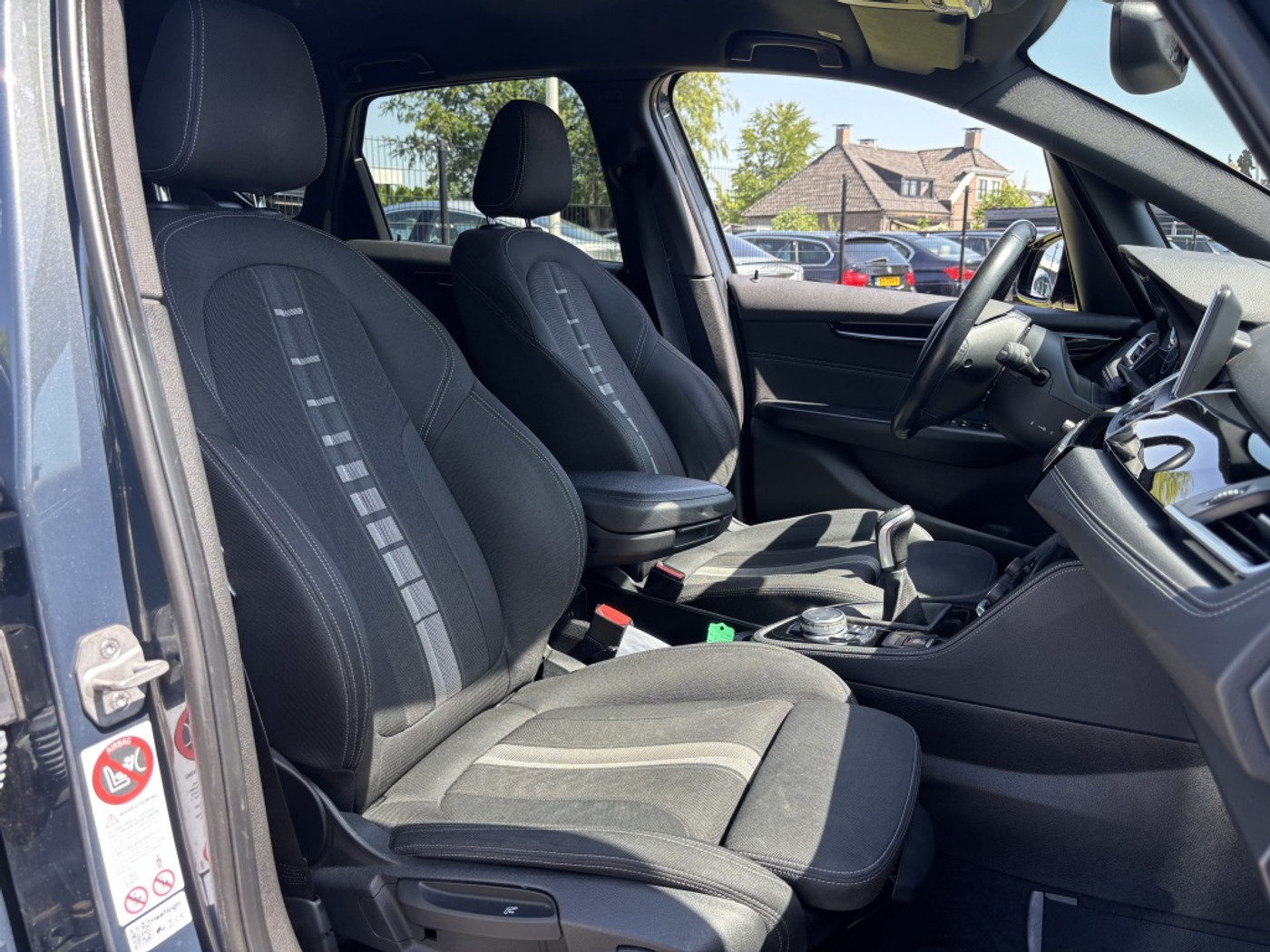 Foto van BMW 218d Active Tourer