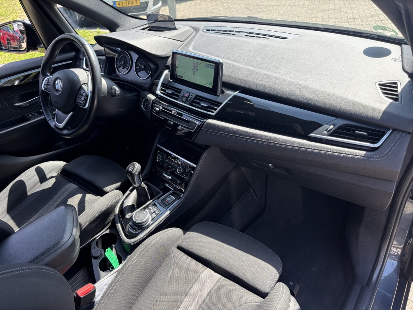 Foto van BMW 218d Active Tourer