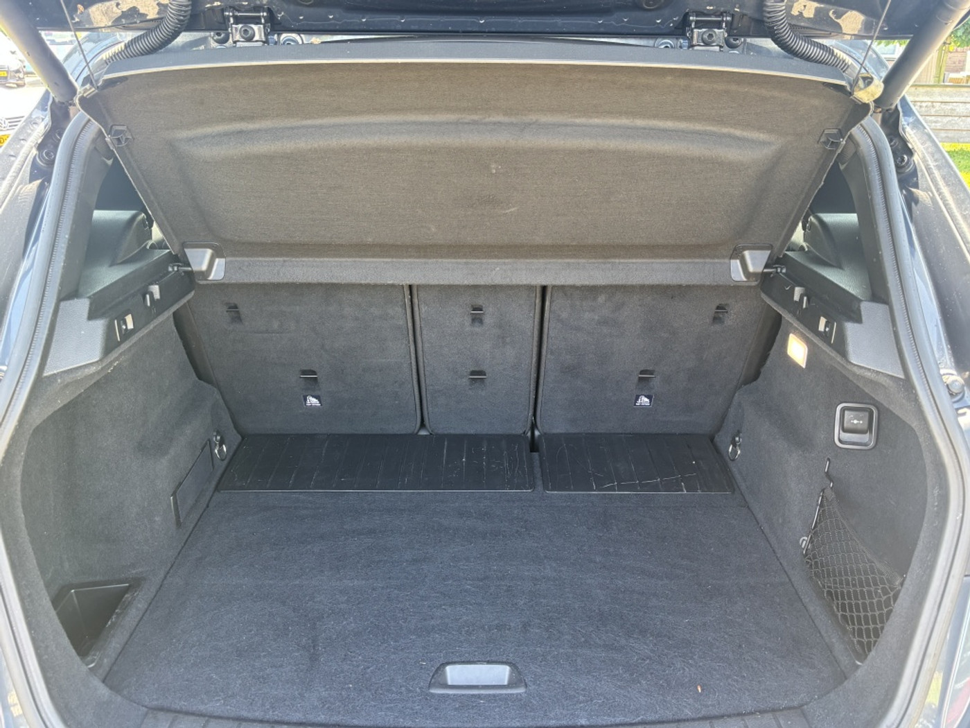 Foto van BMW 218d Active Tourer