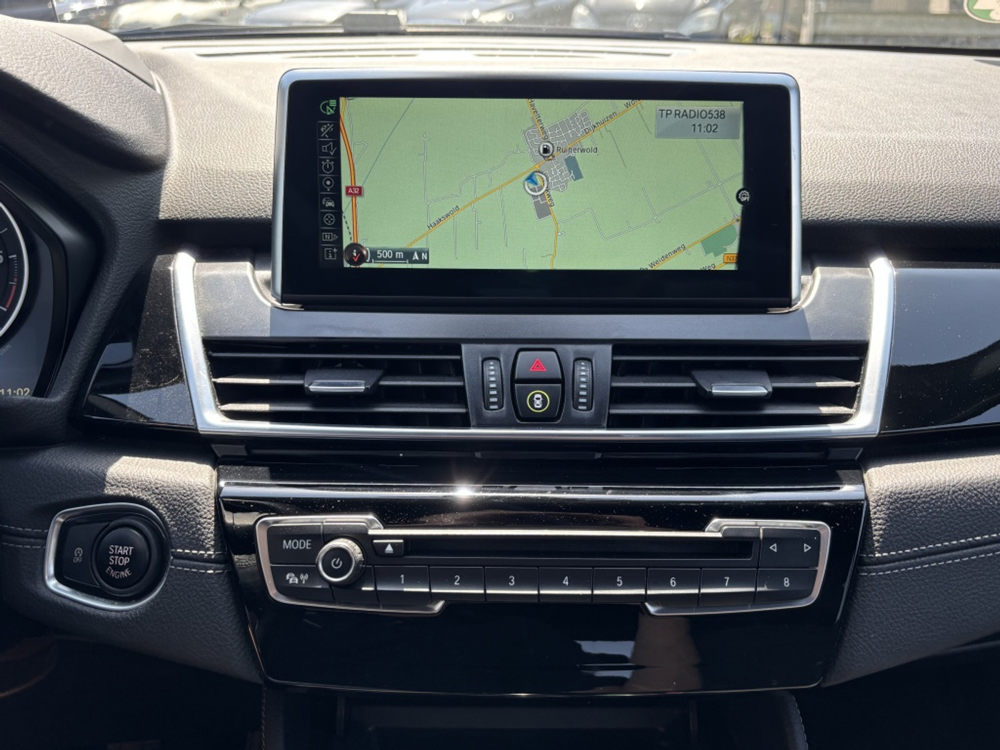 Foto van BMW 218d Active Tourer