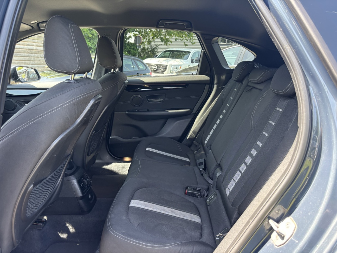 Foto van BMW 218d Active Tourer