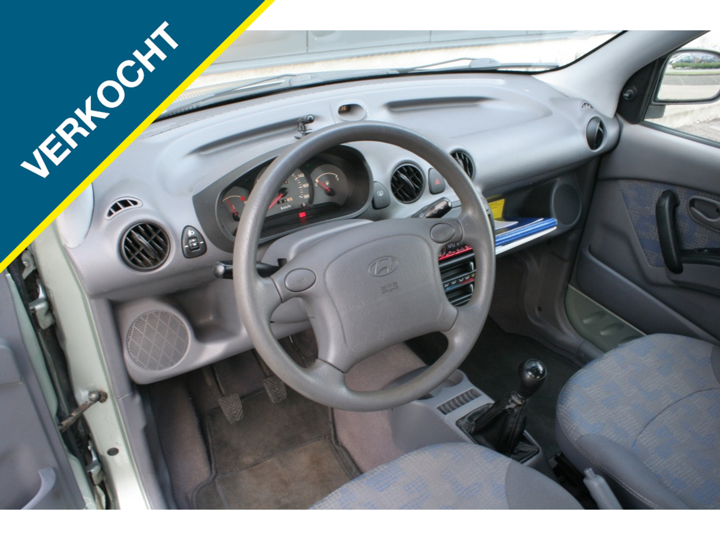 Foto van Hyundai Atos-prime