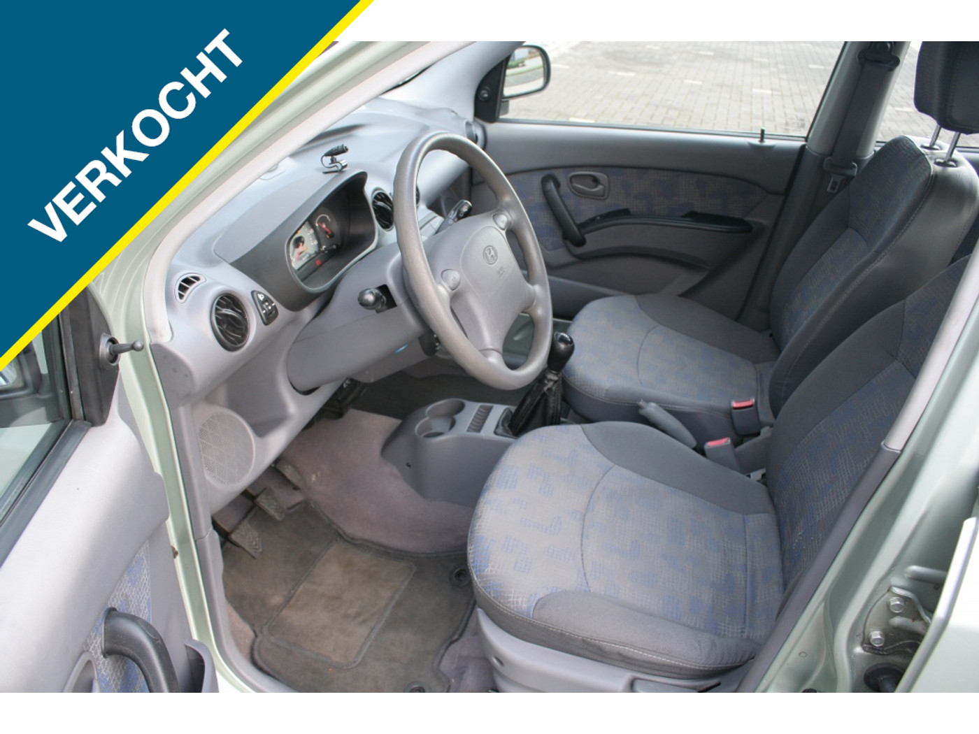 Foto van Hyundai Atos-prime